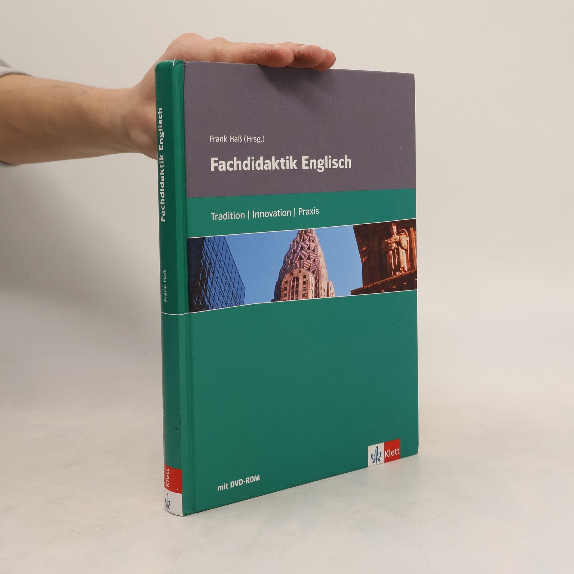 Frank Haß Fachdidaktik Englisch