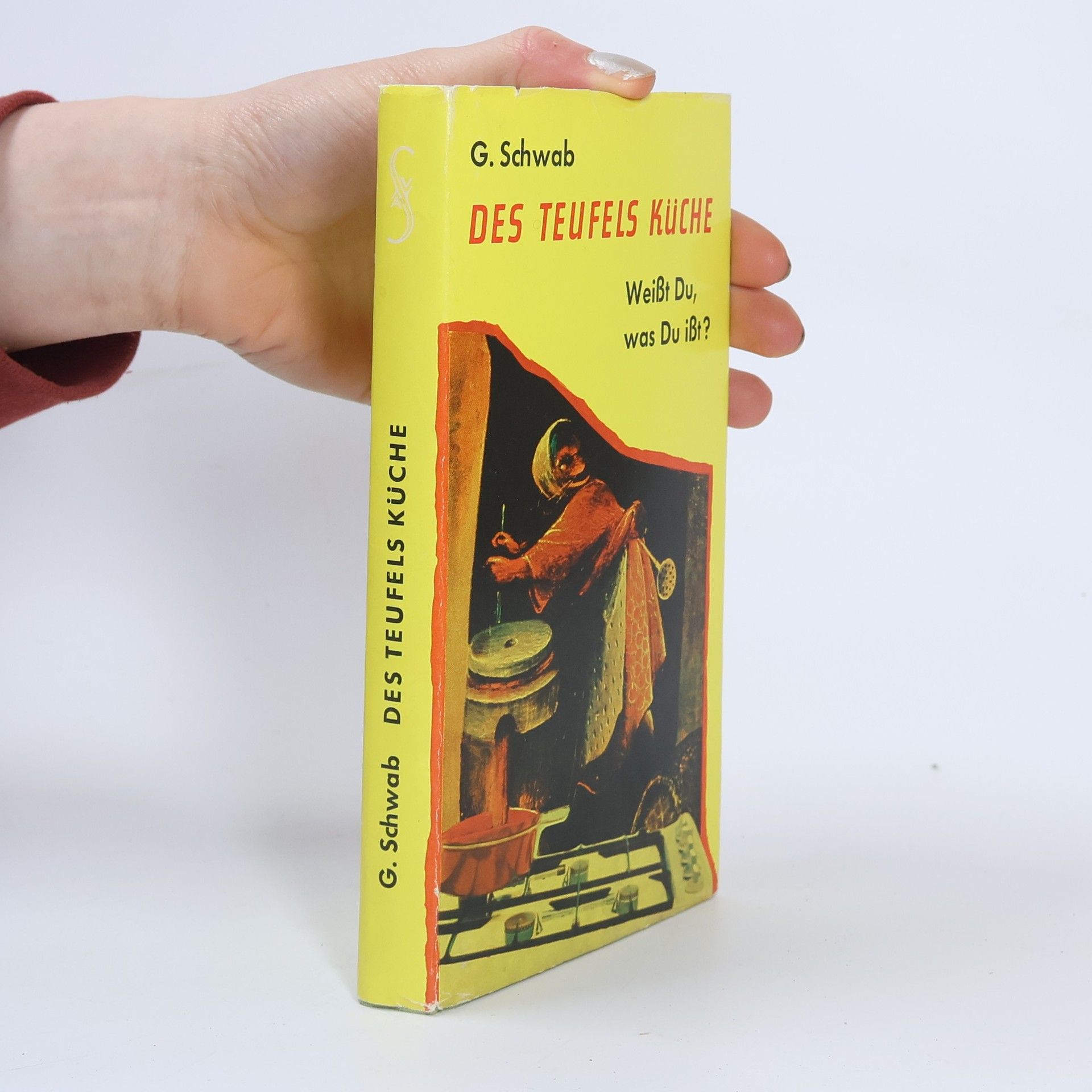 Günther Schwab Des Teufels Küche