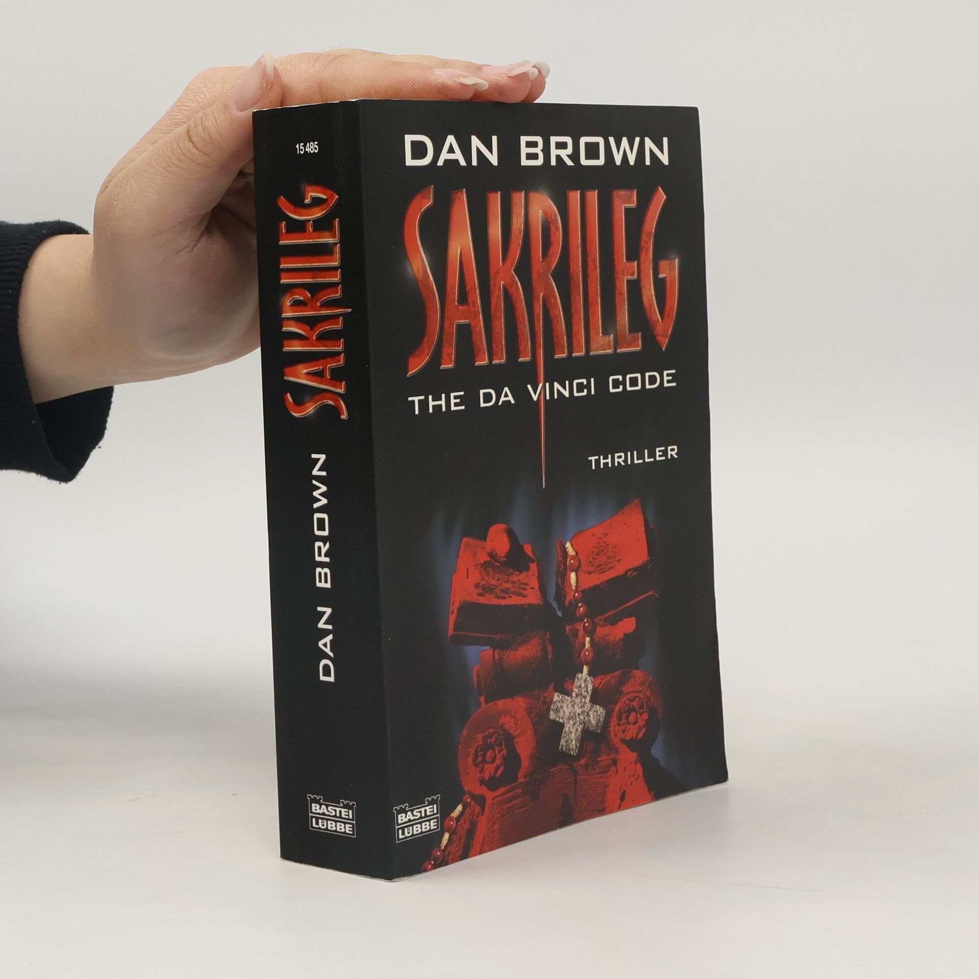 Dan Brown Sakrileg. The Da Vinci Code