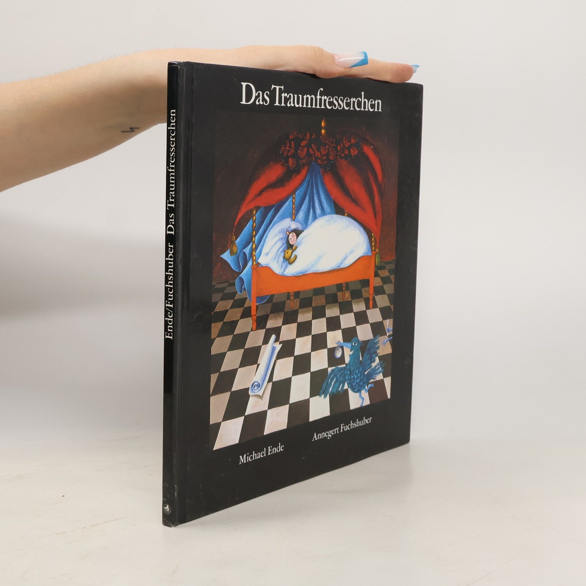 Michael Ende Das Traumfresserchen