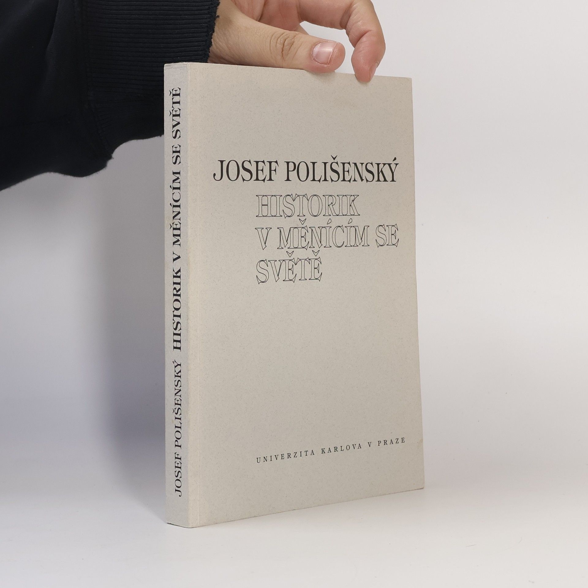 Historik v měnícím se světě