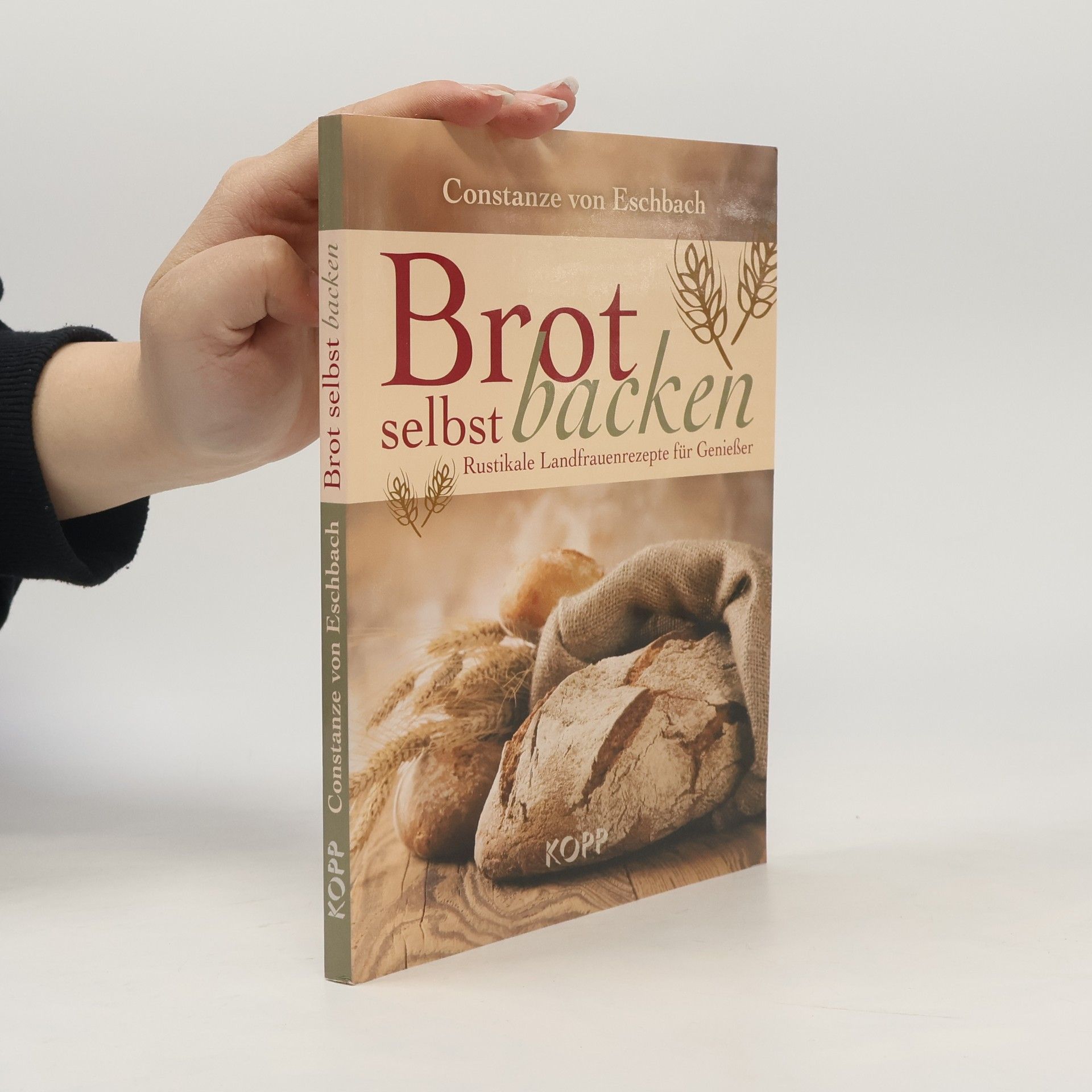 Brot selbst backen