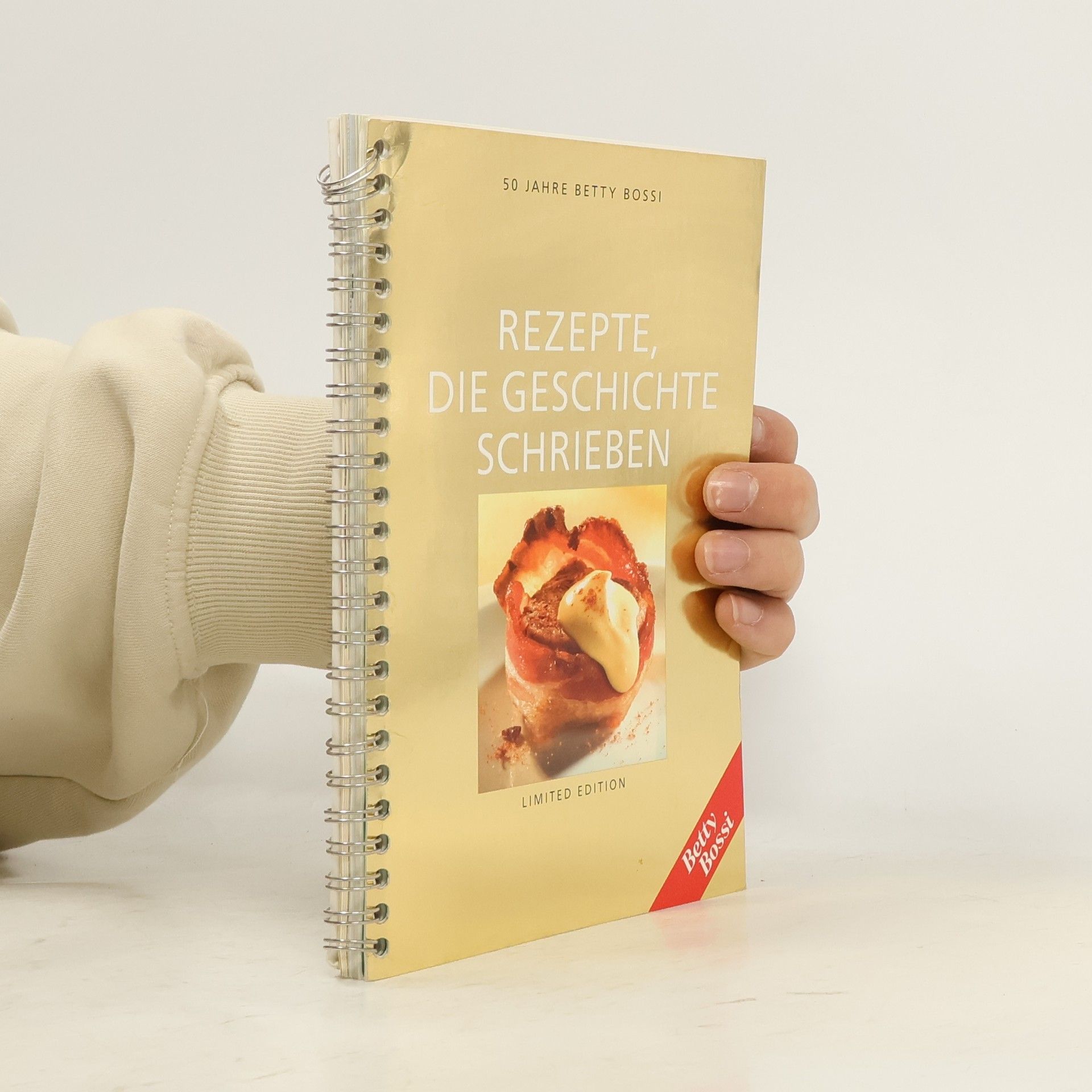 Kolektív autorov Rezepte, die Geschichte schrieben