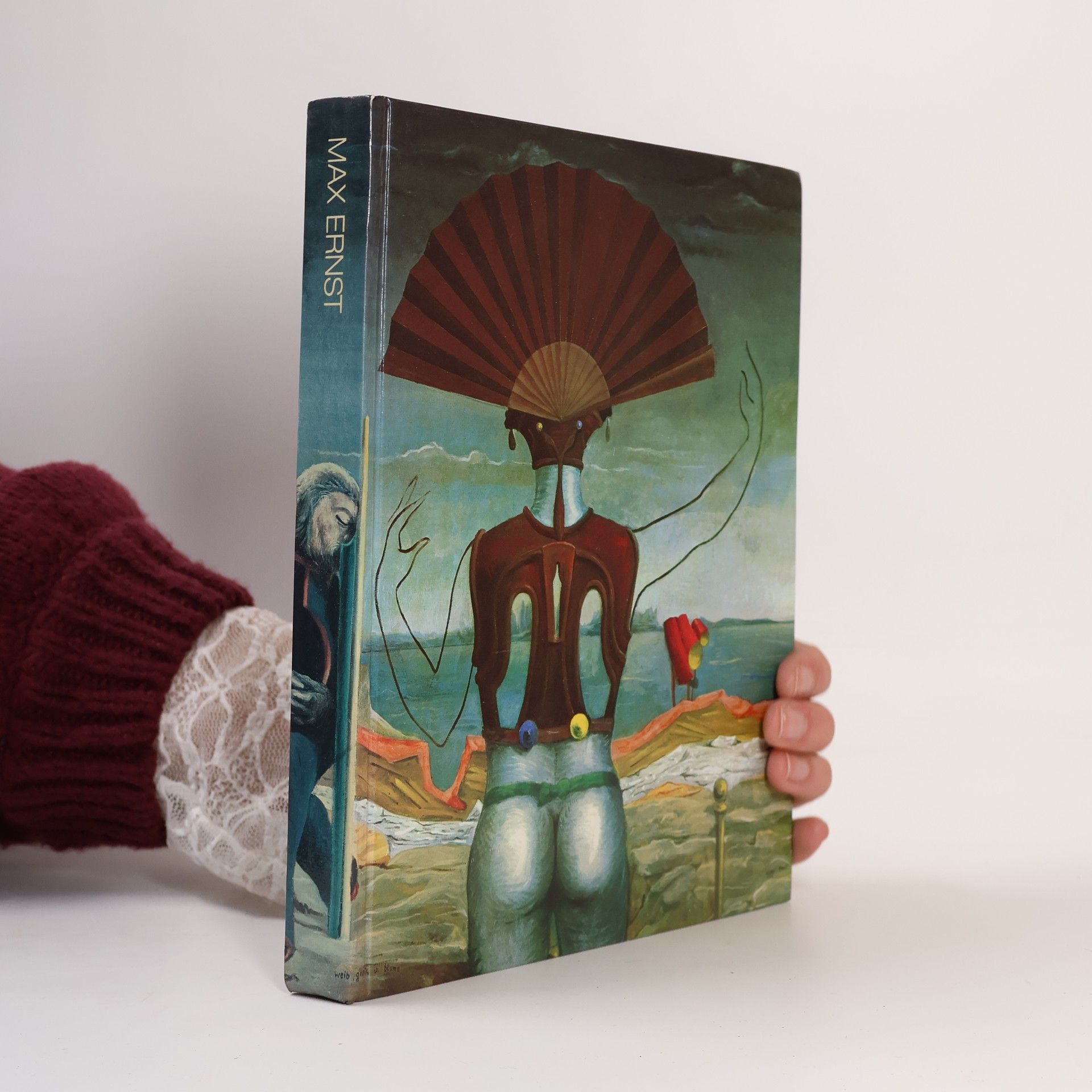 Max Ernst Max Ernst : Retrospektive 1979