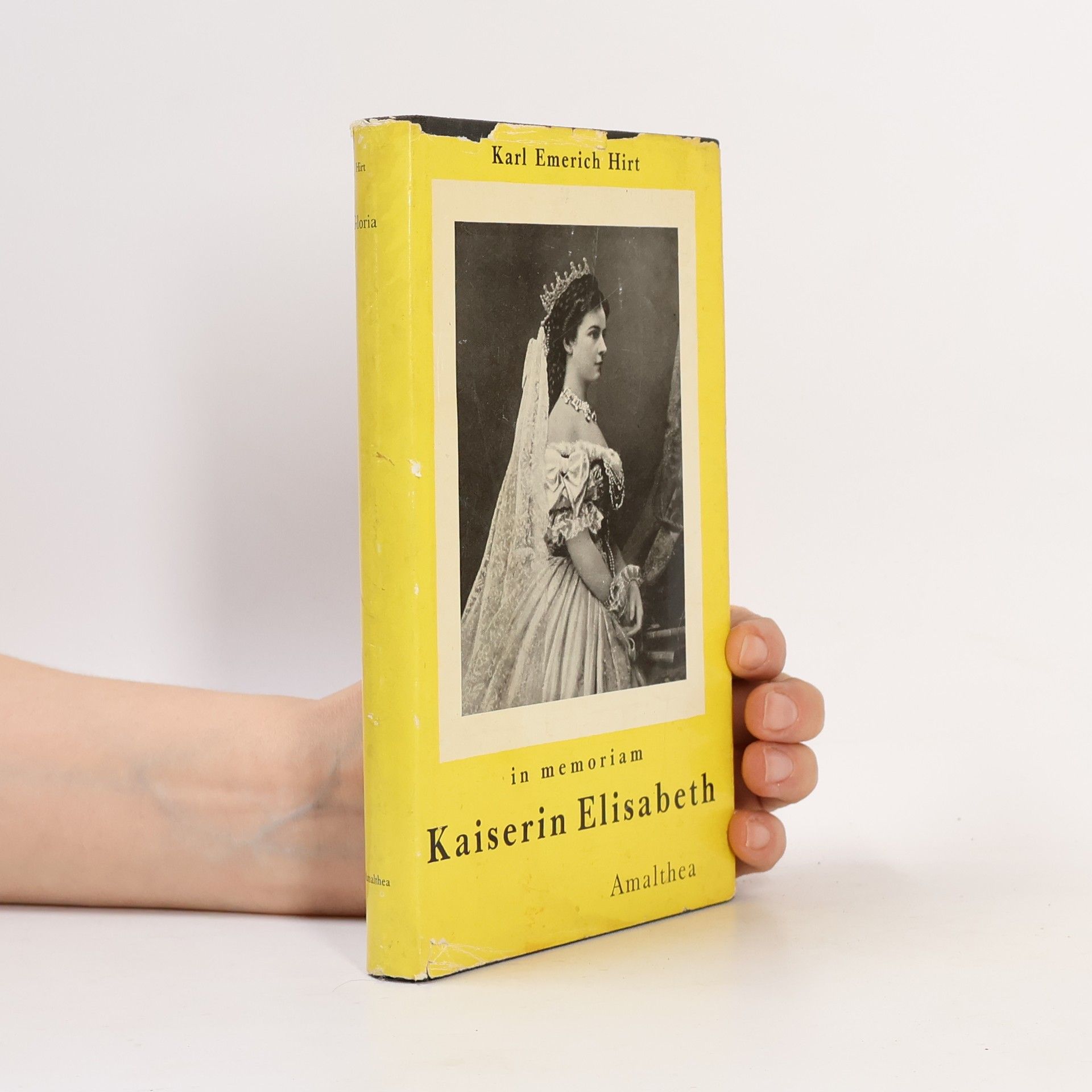 Karl Emerich Hirt Gloria in dolores