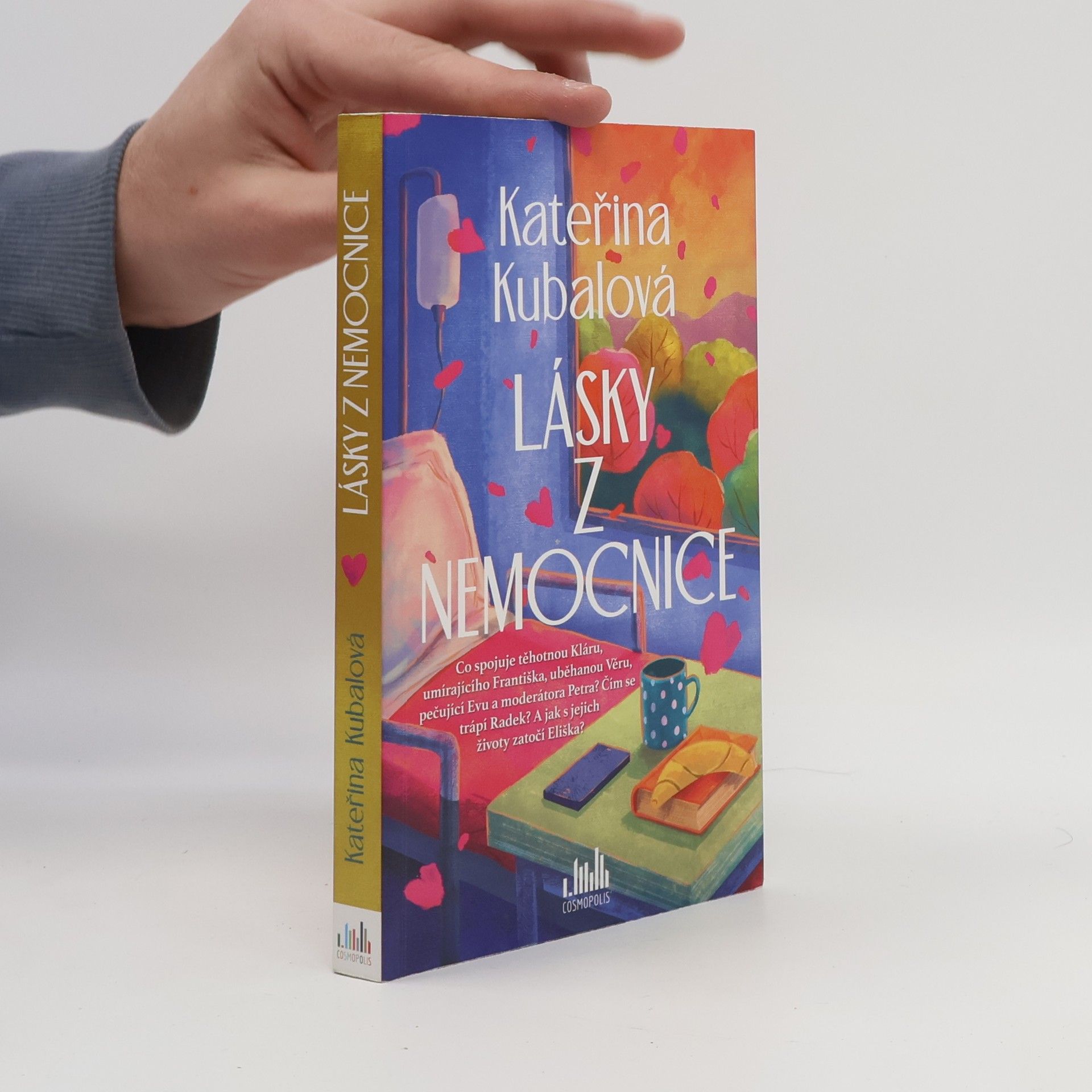 Kateřina Kubalová Lásky z nemocnice