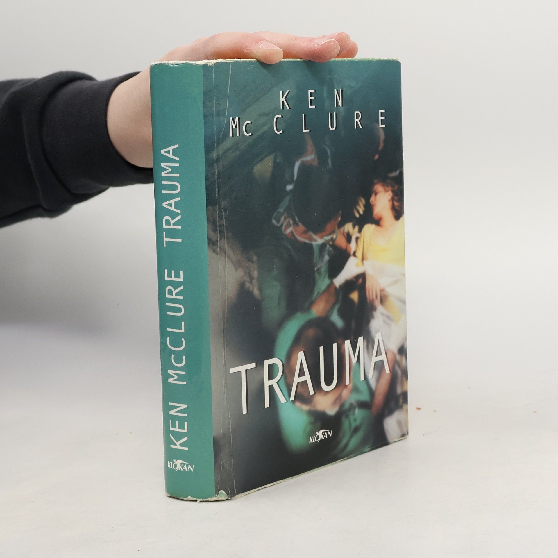 Ken McClure Trauma