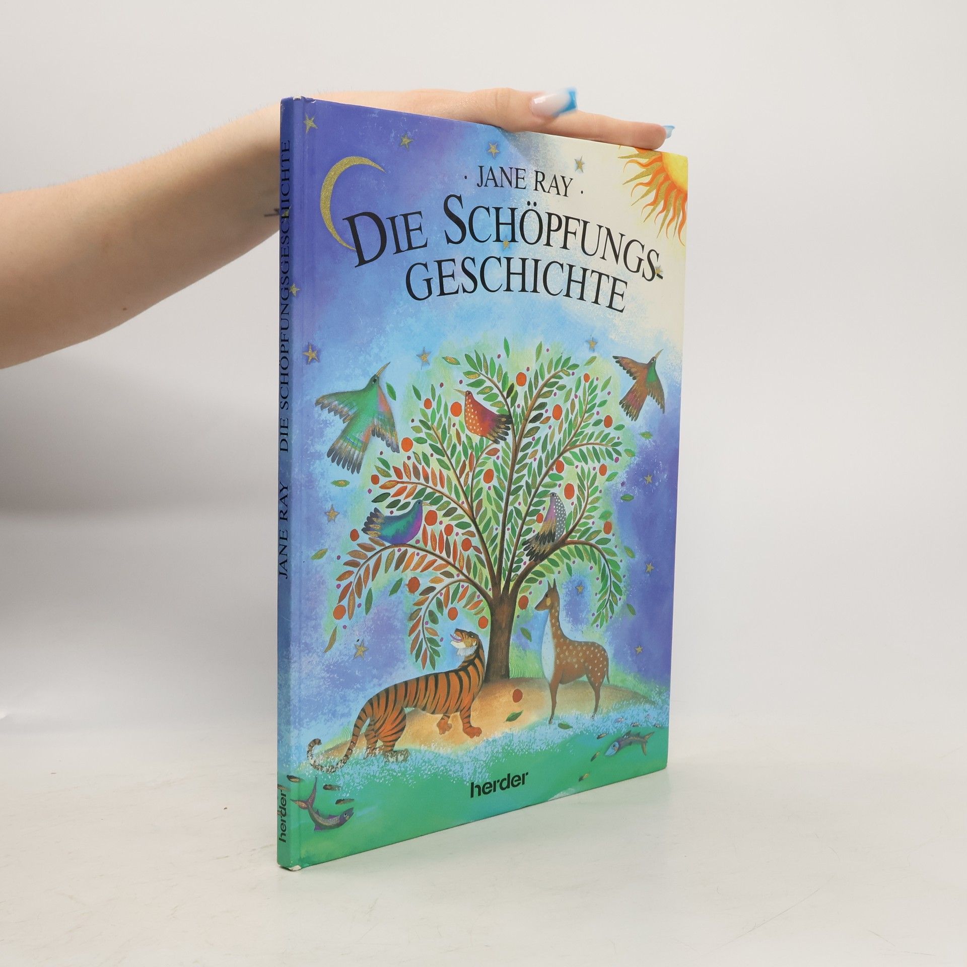 Jane Ray Die Schöpfungsgeschichte