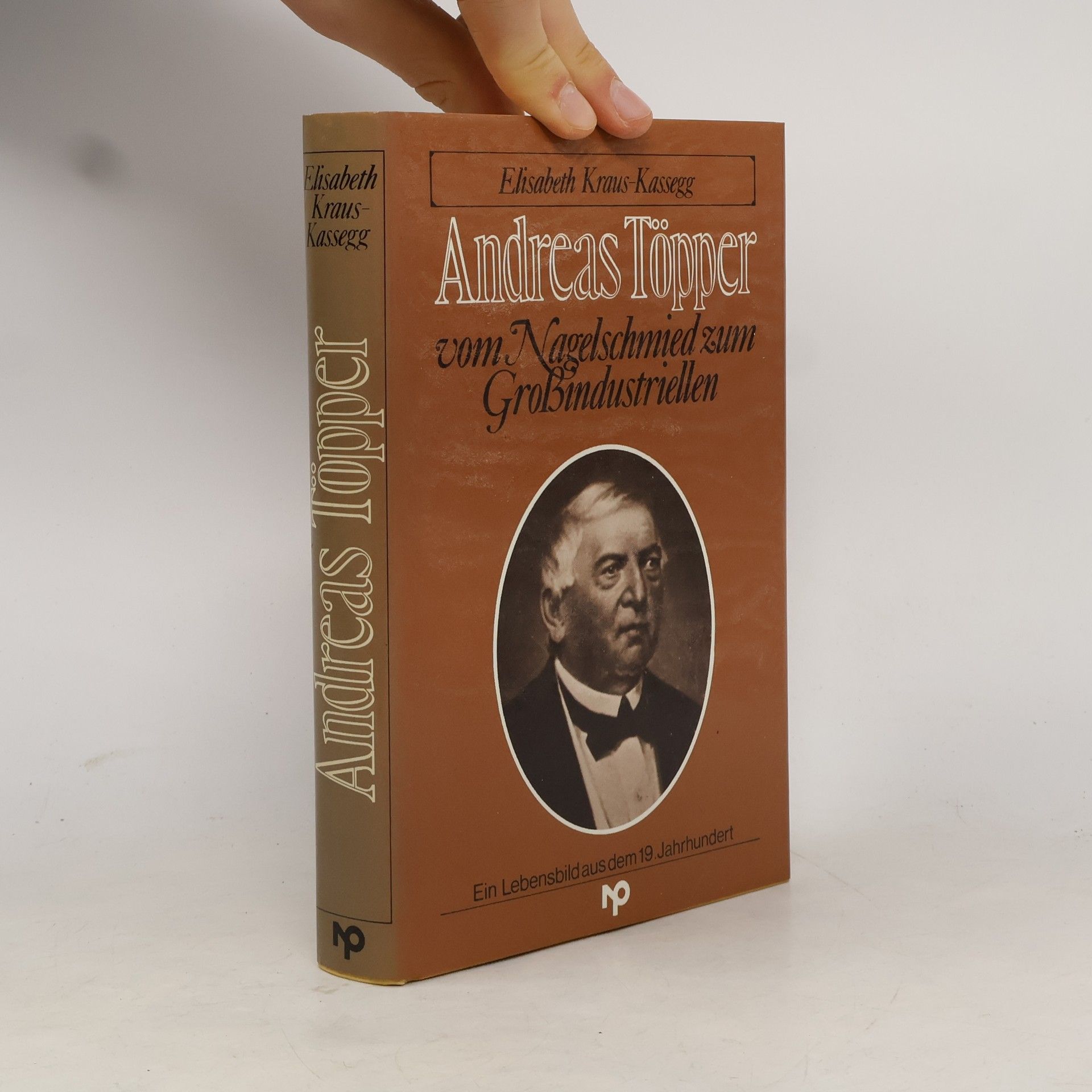 Elisabeth Kraus Andreas Töpper