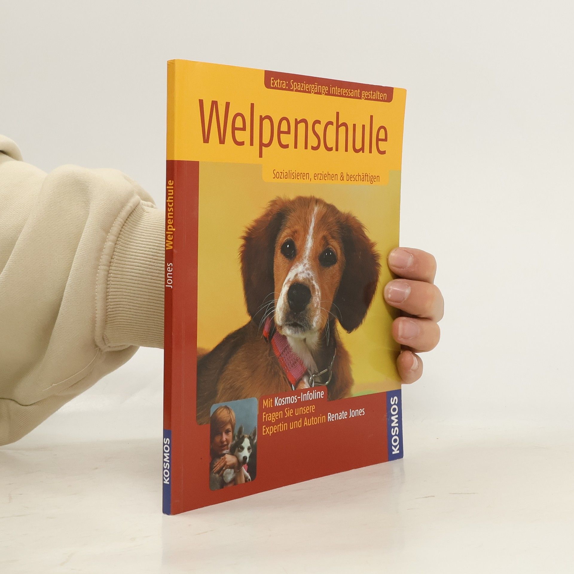Renate Jones Welpenschule