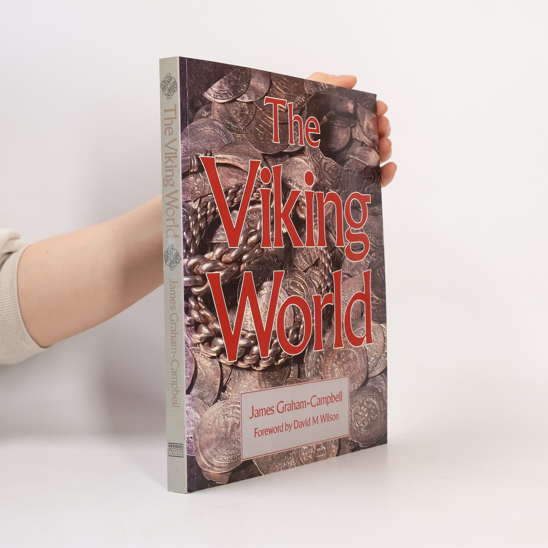 Jack Higgins The Viking World
