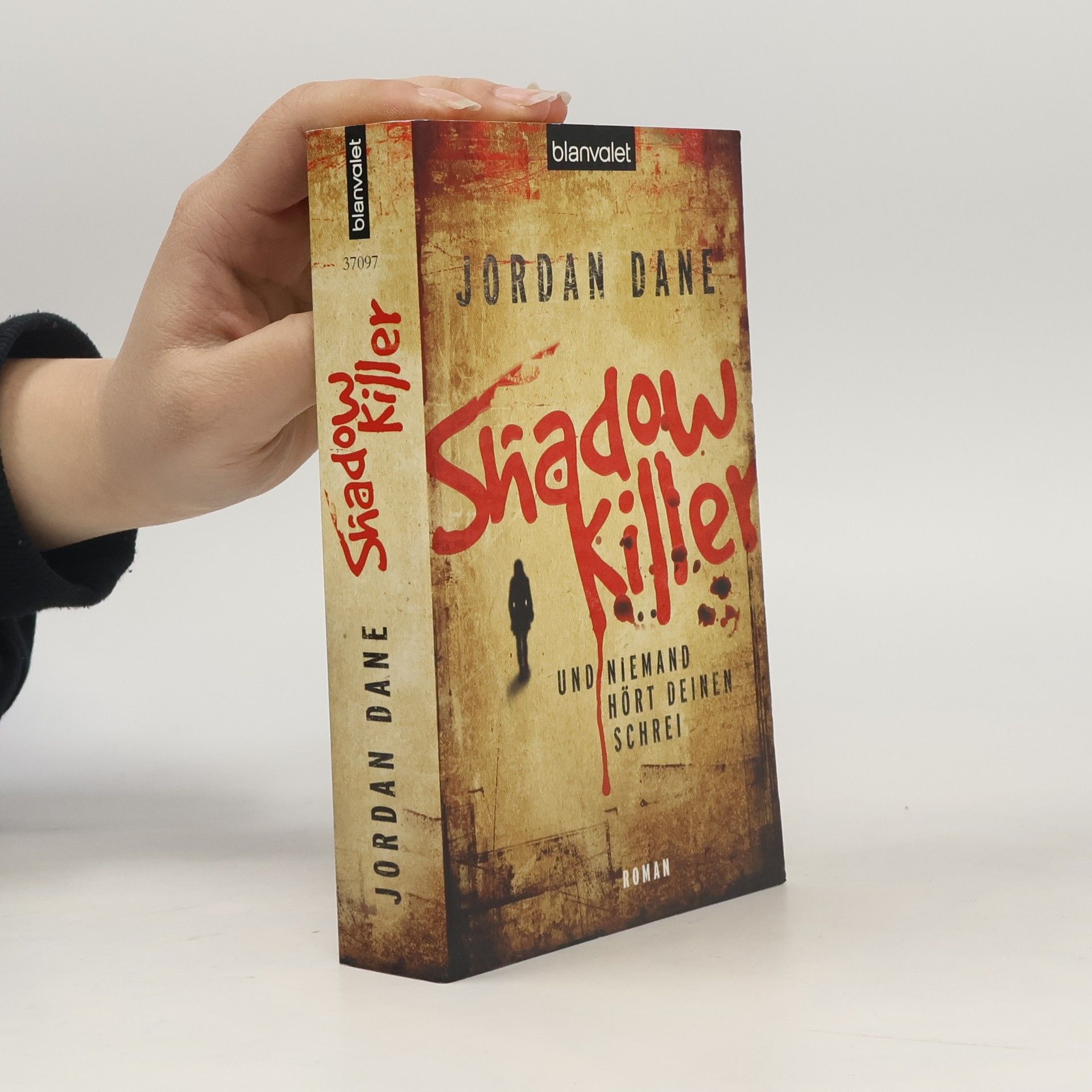 Jordan Dane Shadowkiller. Und niemand hört deinen Schrei.