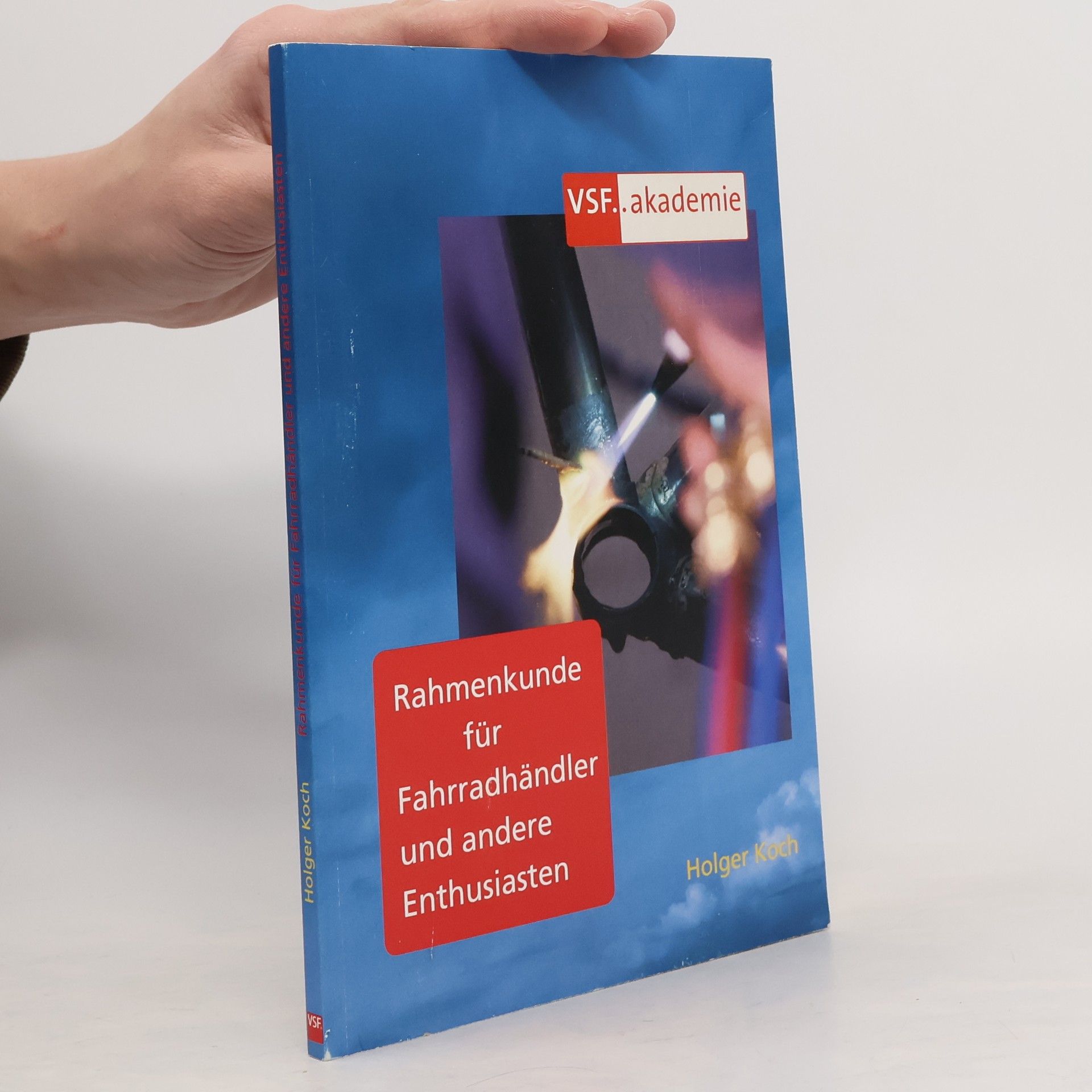 Rahmenkunde für Fahrradhändler und andere Enthusiasten