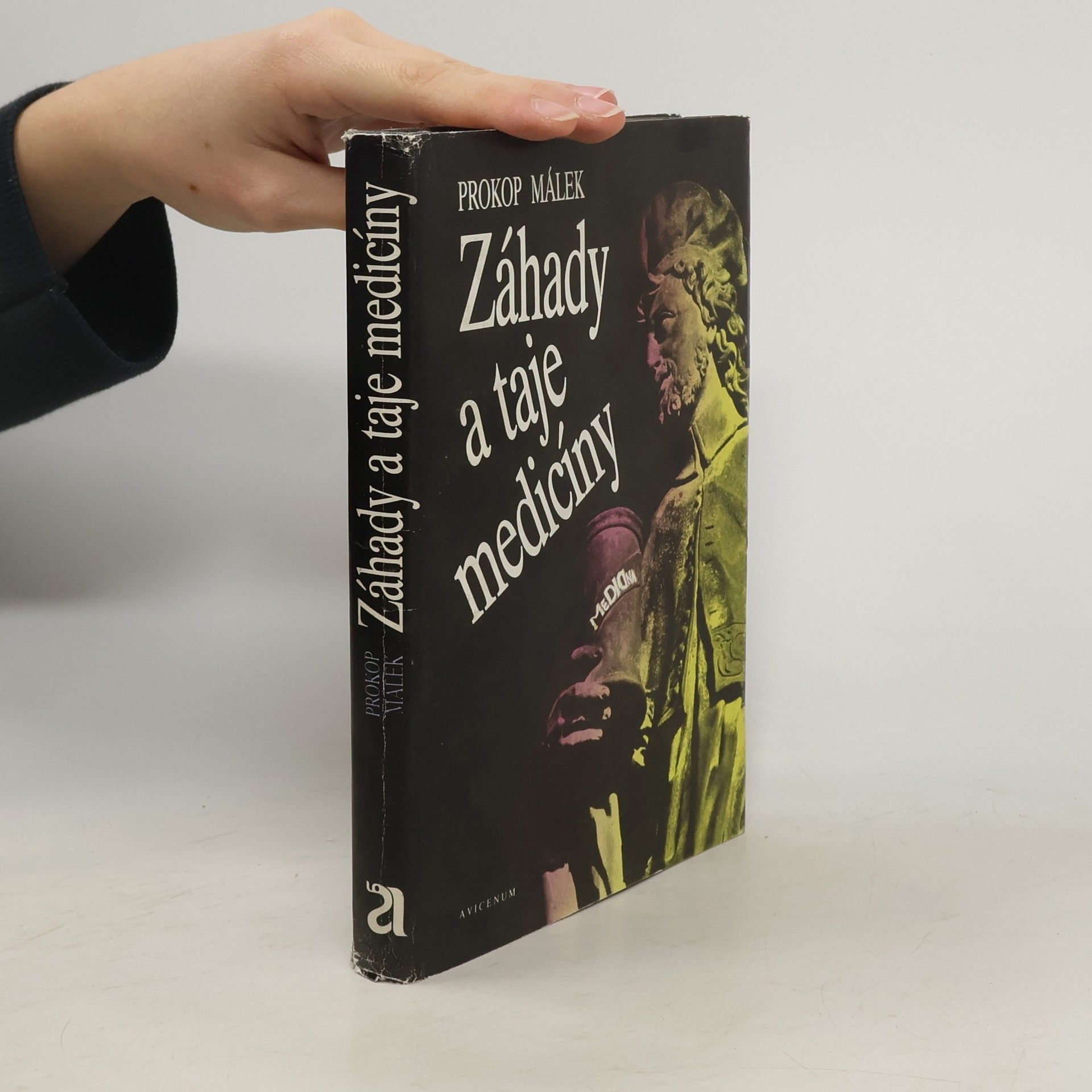 Prokop Málek Záhady a taje medicíny