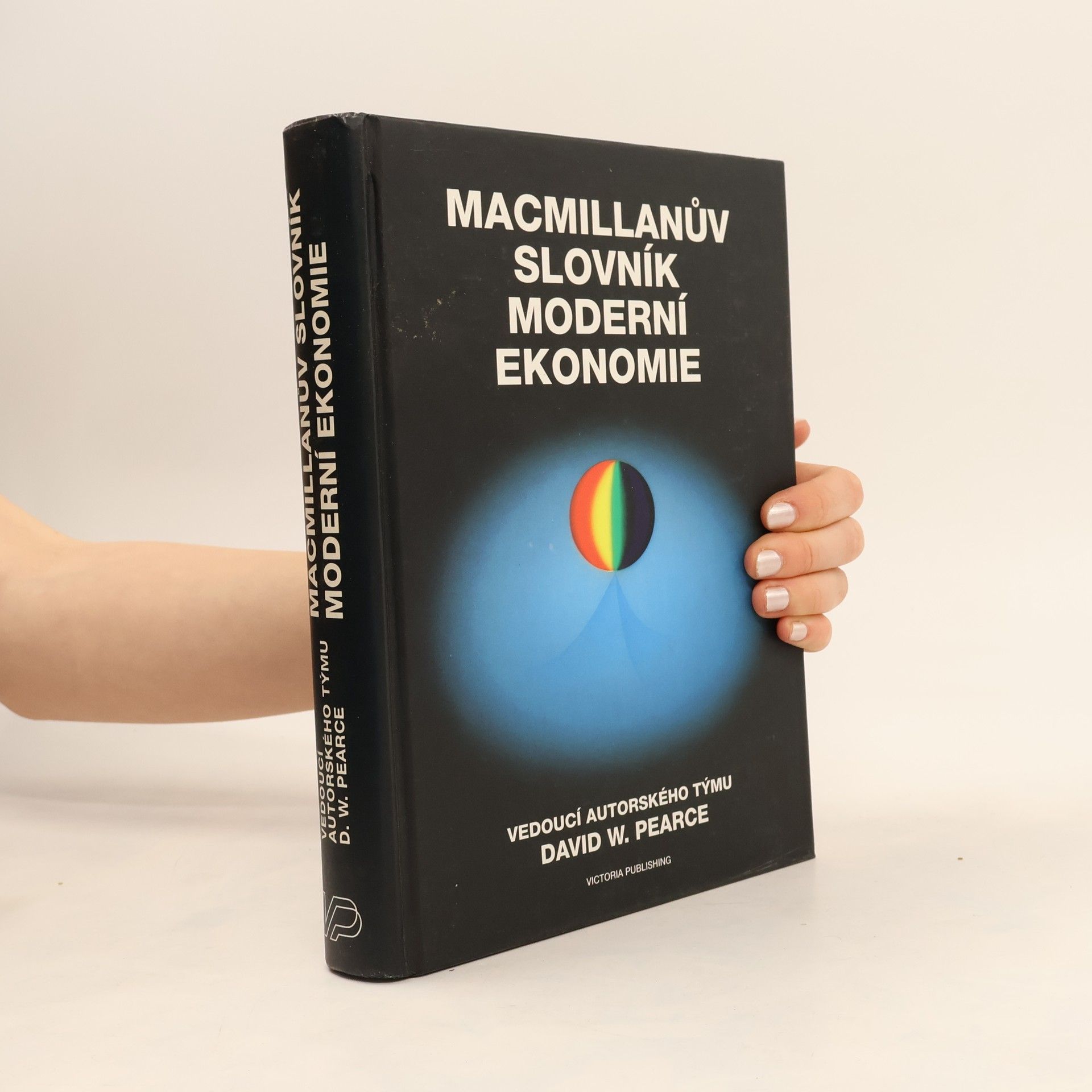 Macmillanův slovník moderní ekonomie