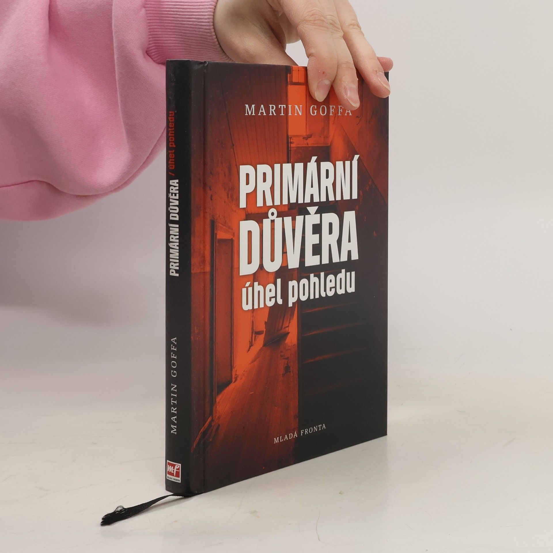 Martin Goffa Primární důvěra - úhel pohledu