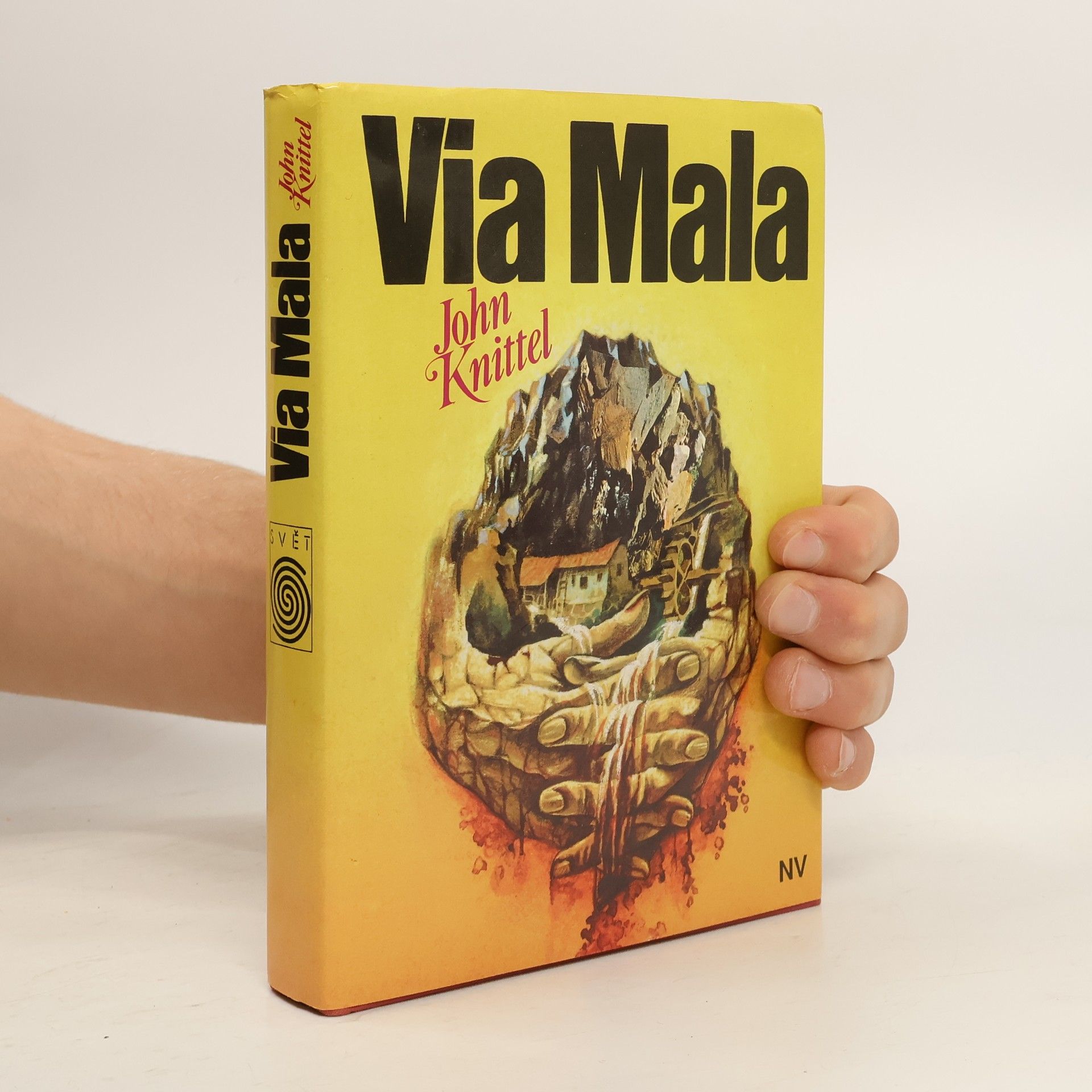 Hermann Immanuel Knittel Via Mala