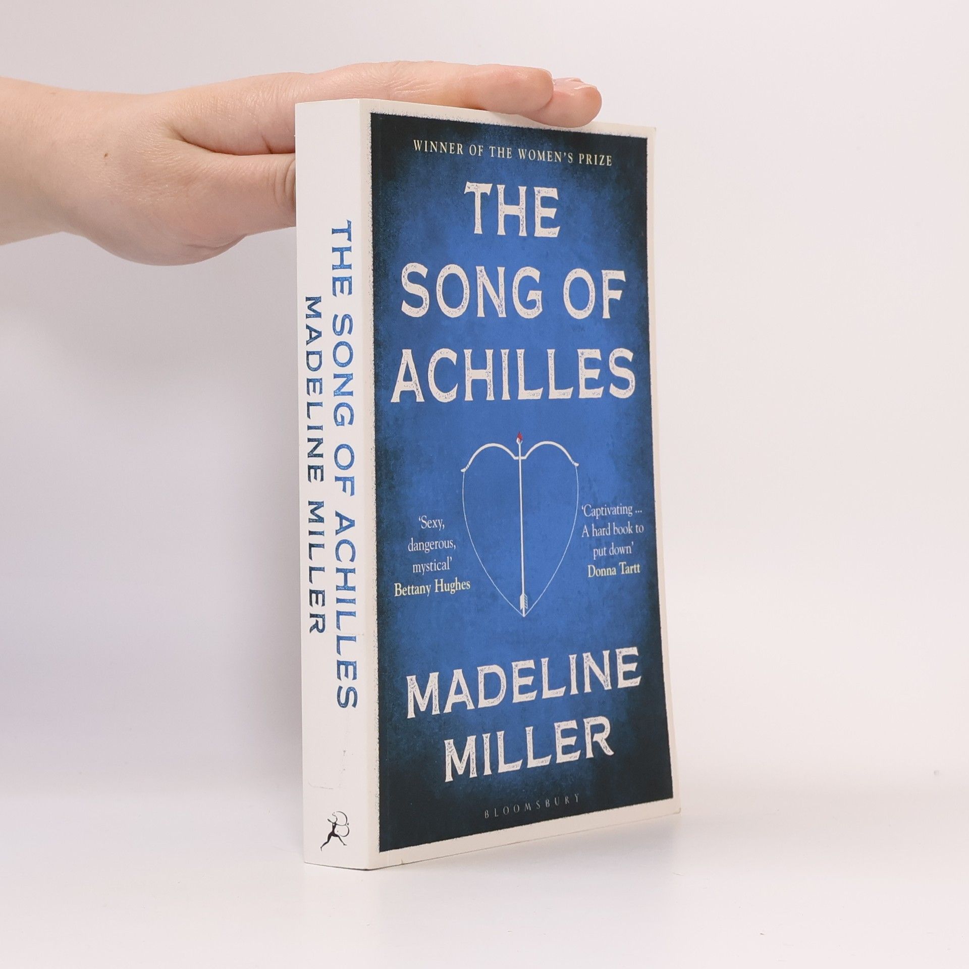 Madeline Miller The Song of Achilles