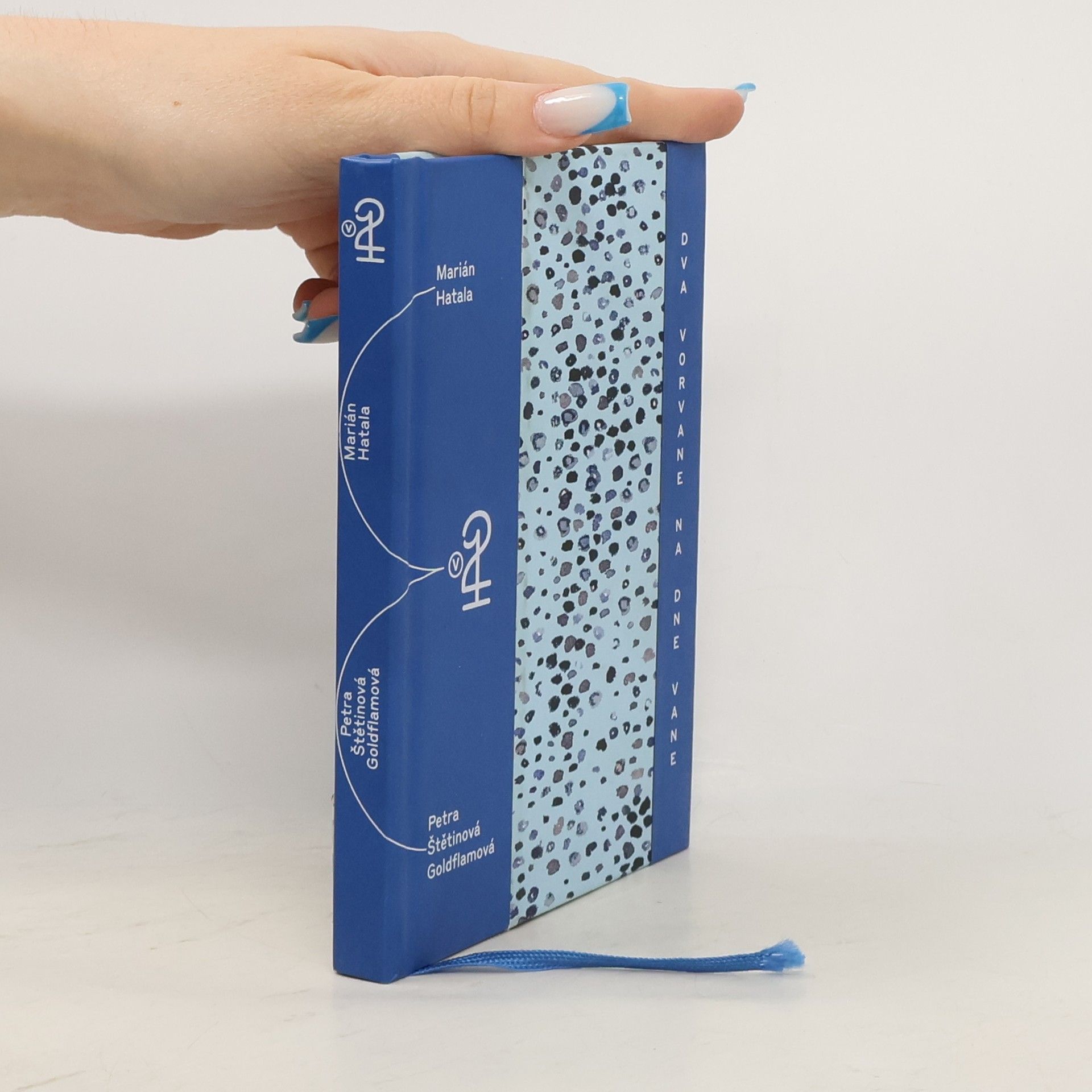 Marián Hatala Dva vorvane na dne vane