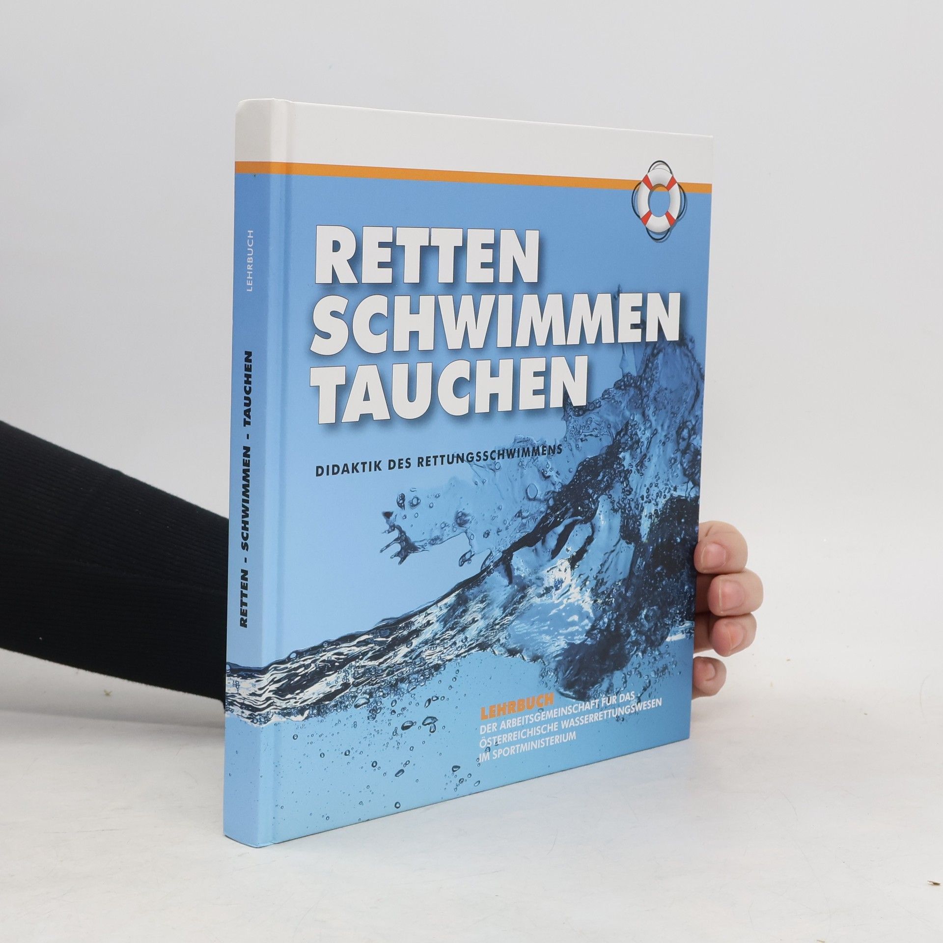 Autorenkollektiv Retten Schwimmen Tauchen