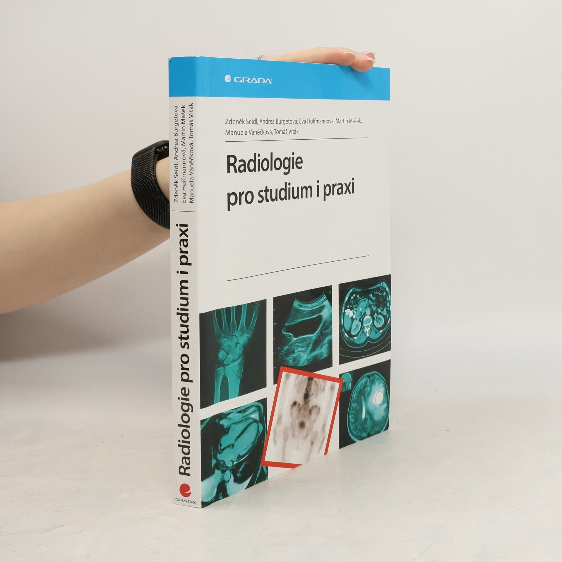 Radiologie pro studium i praxi