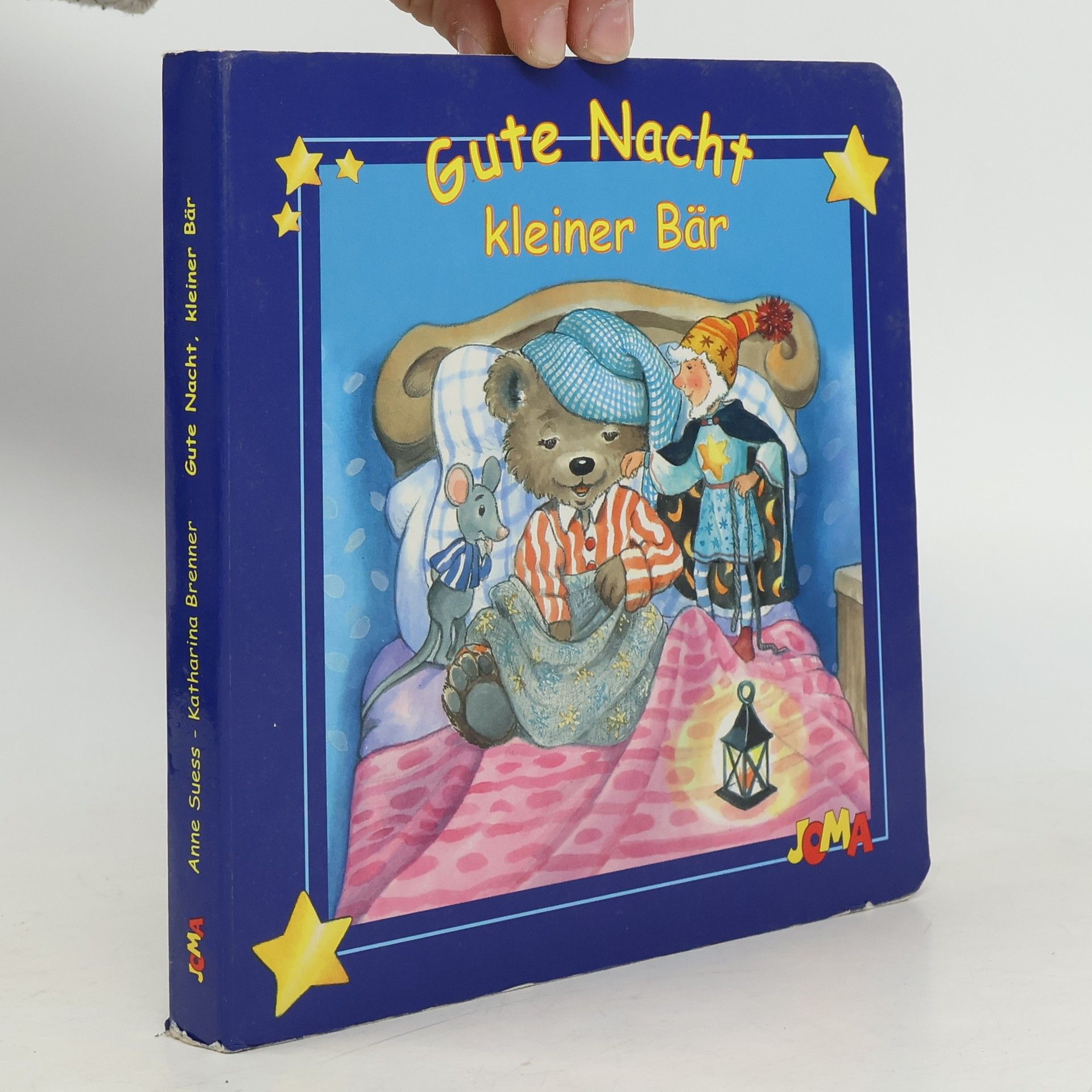 Gute Nacht kleiner Bär