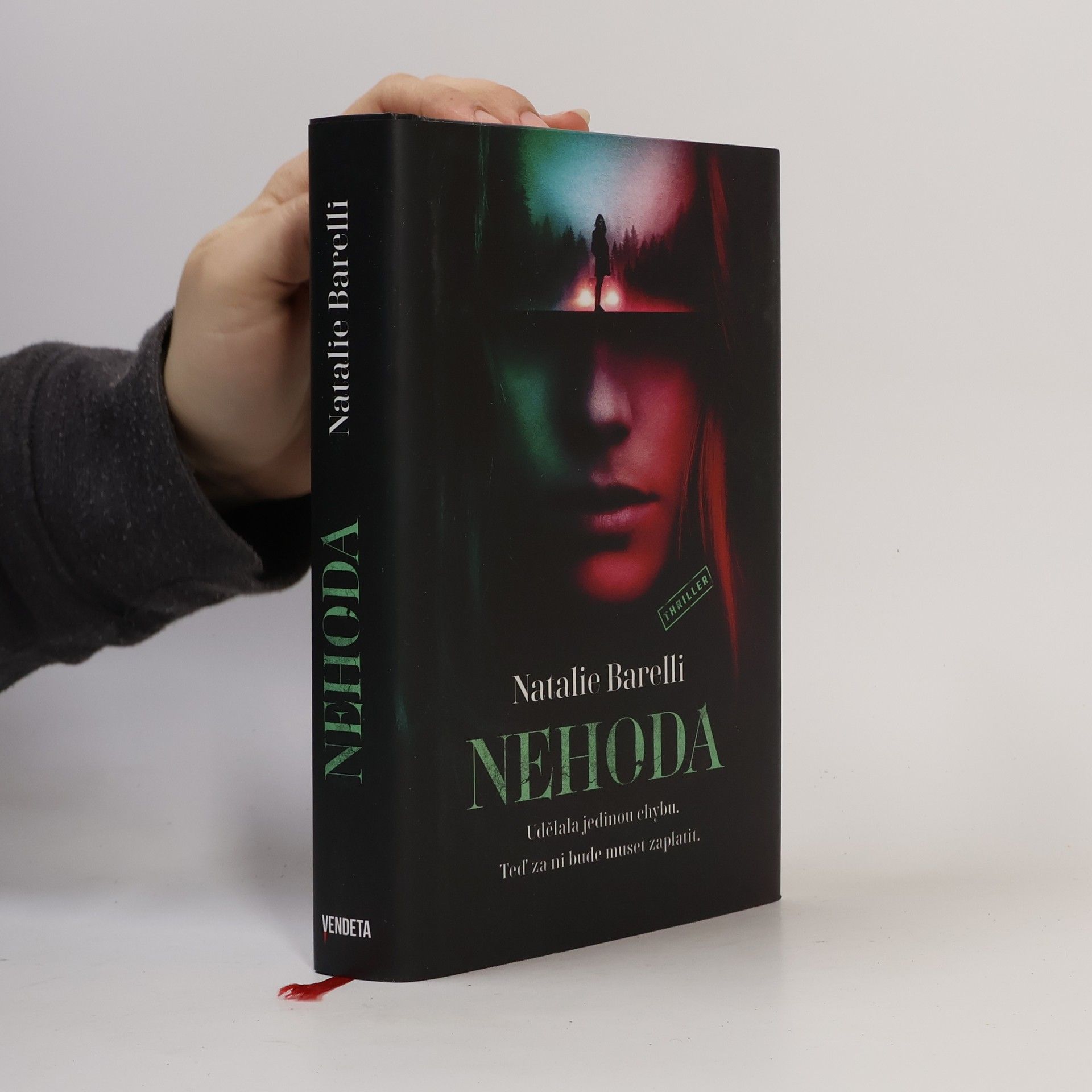 Natalie Barelli Nehoda