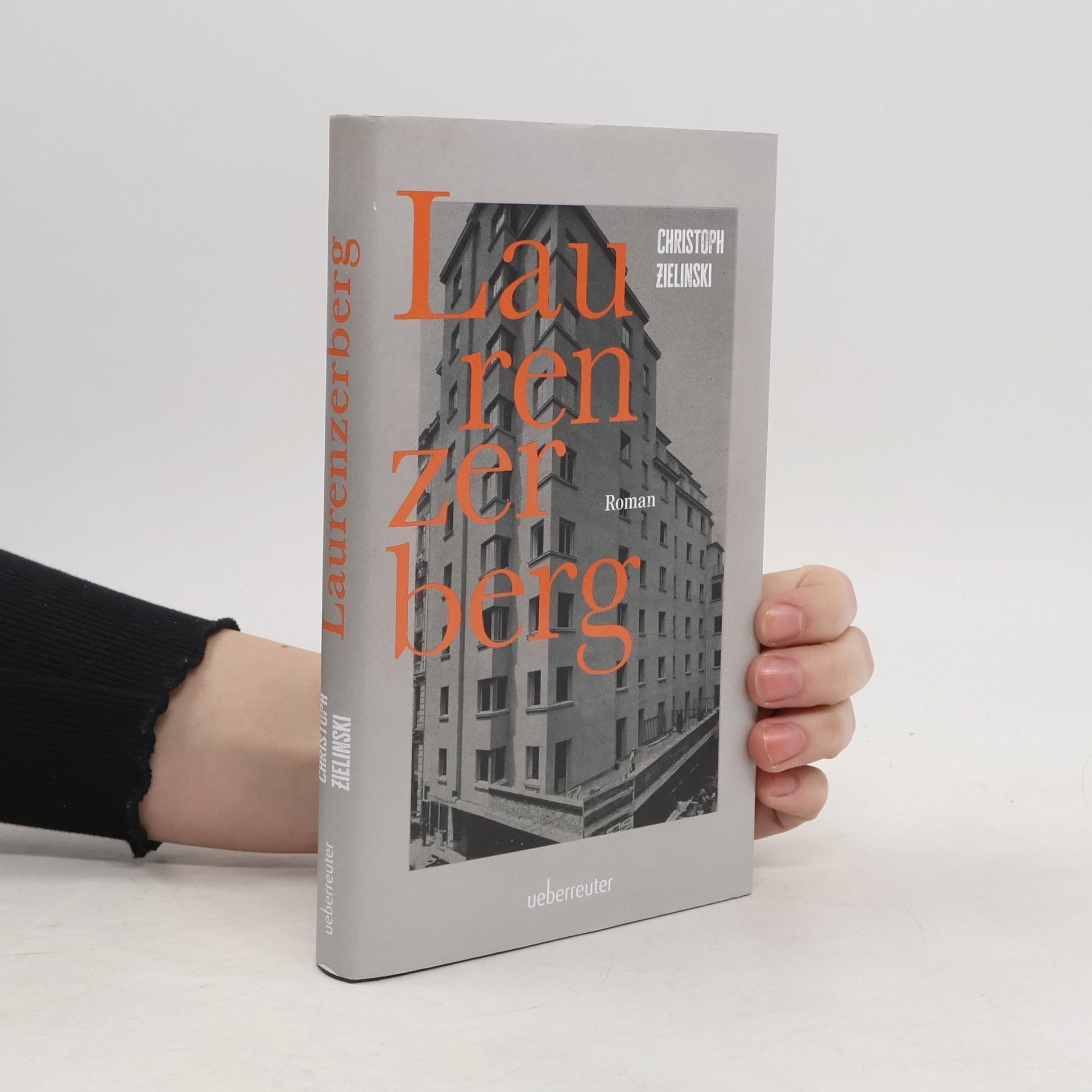 Christoph Zielinski Laurenzerberg | Roman