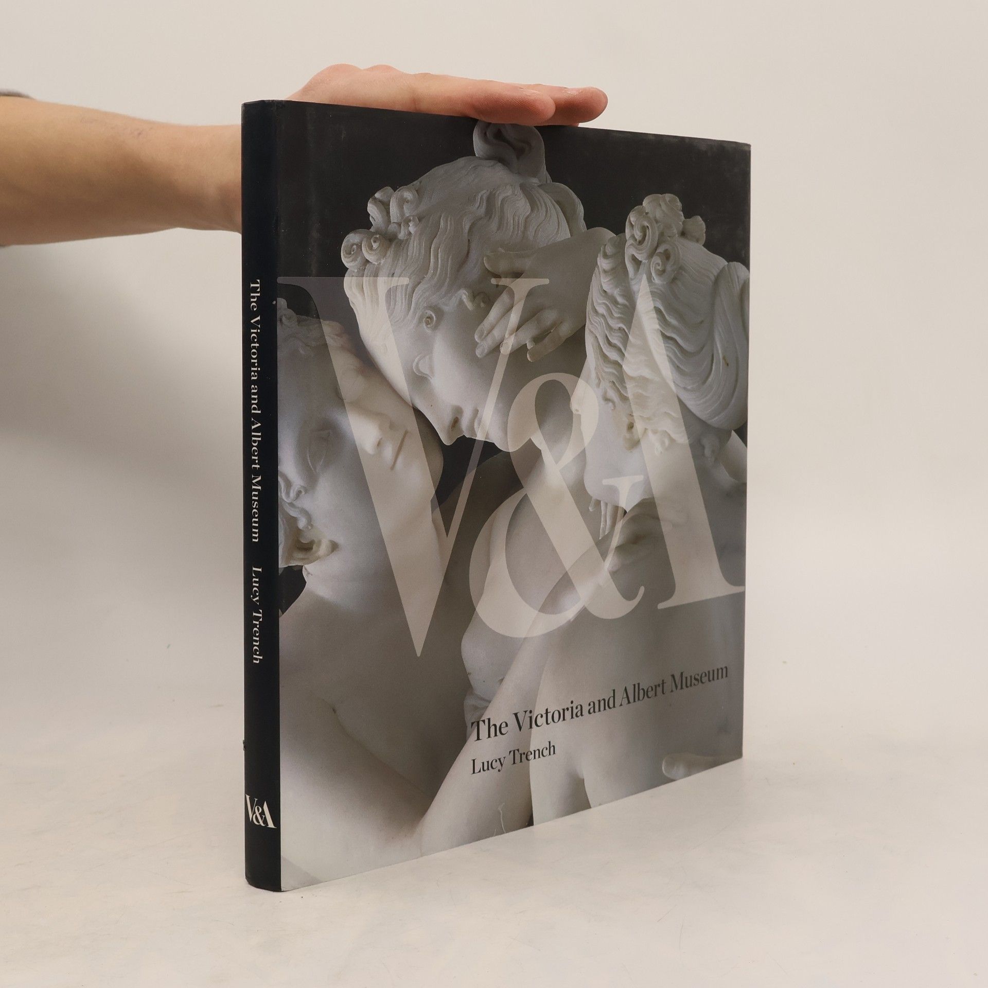 Lucy Trench The Victoria and Albert Museum