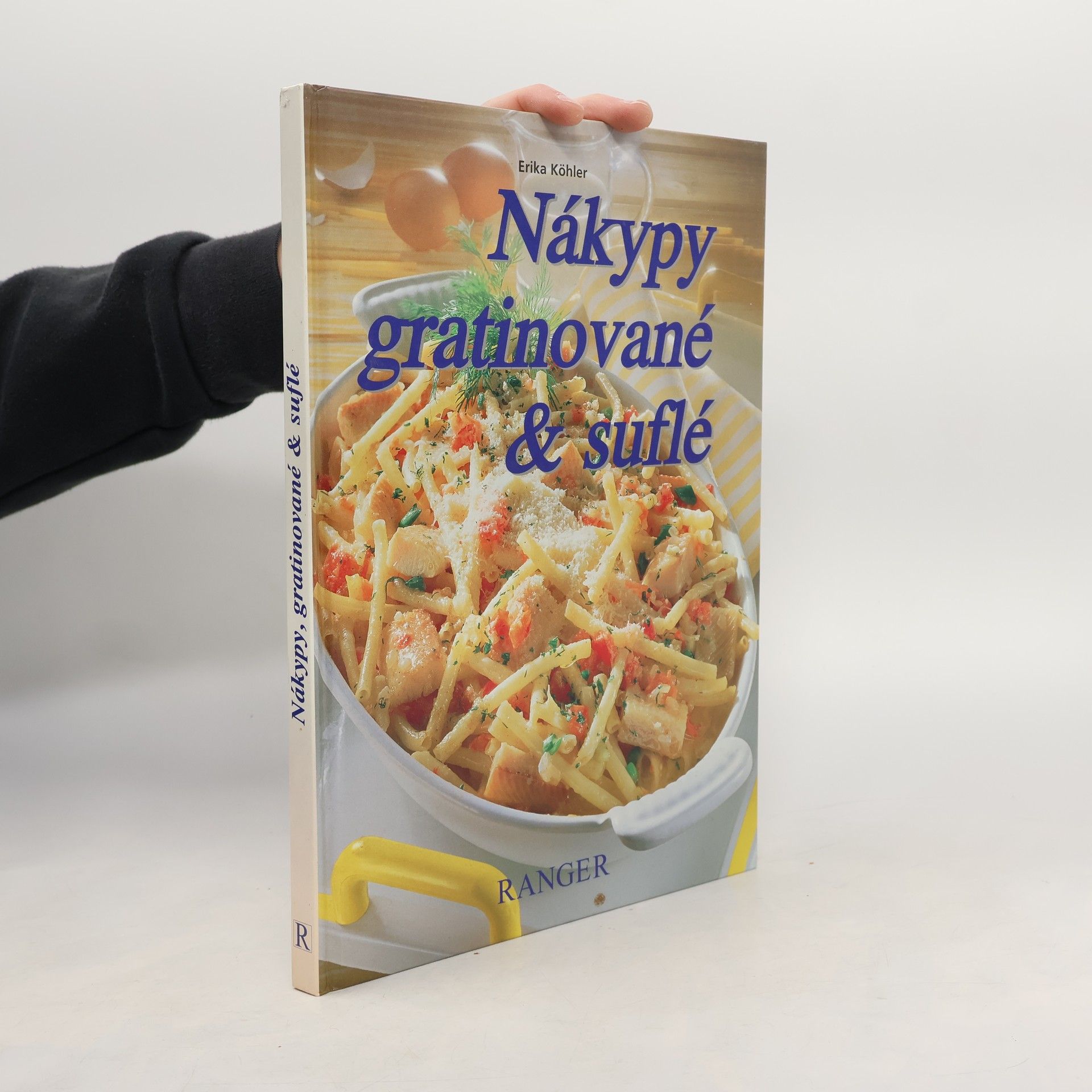 Erika Koehler Nákypy gratinované & suflé