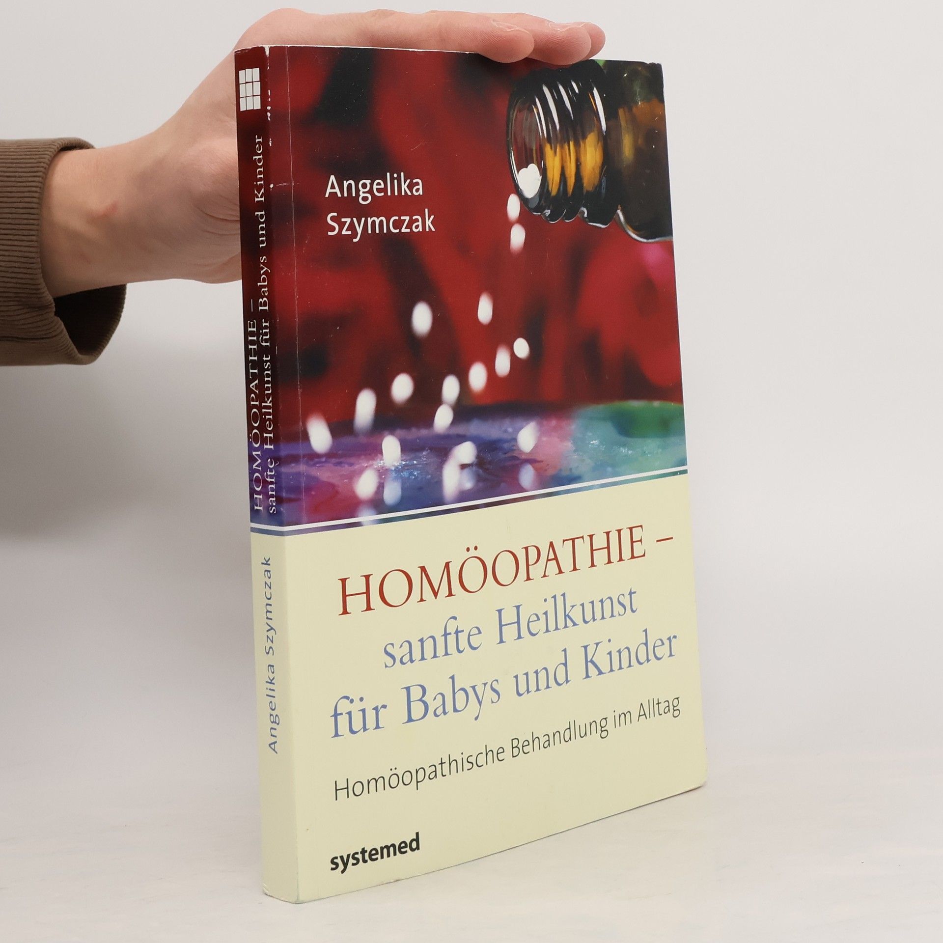 Homöopathie - sanfte Heilkunst für Babys und Kinder