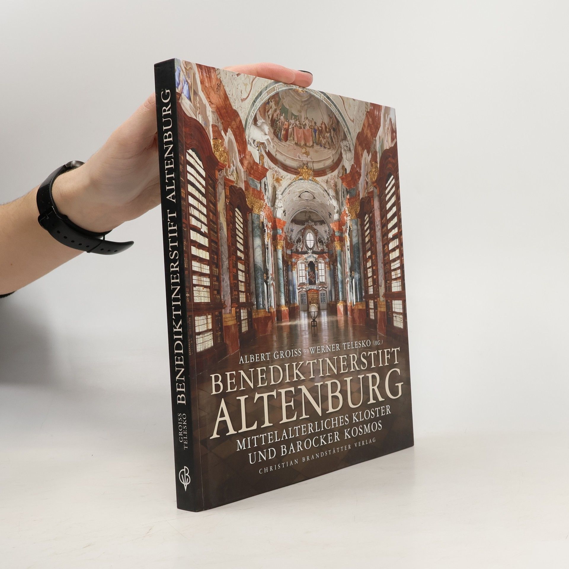 Albert Groiss Benediktinerstift Altenburg