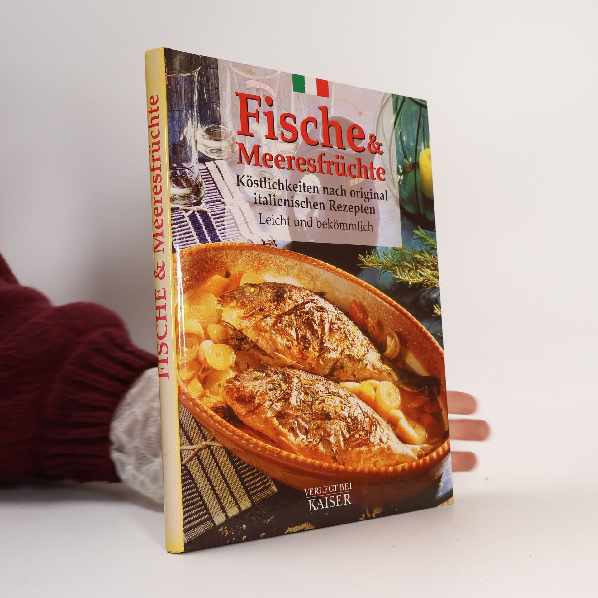 Achille Bucciotti Fische & Meeresfrüchte