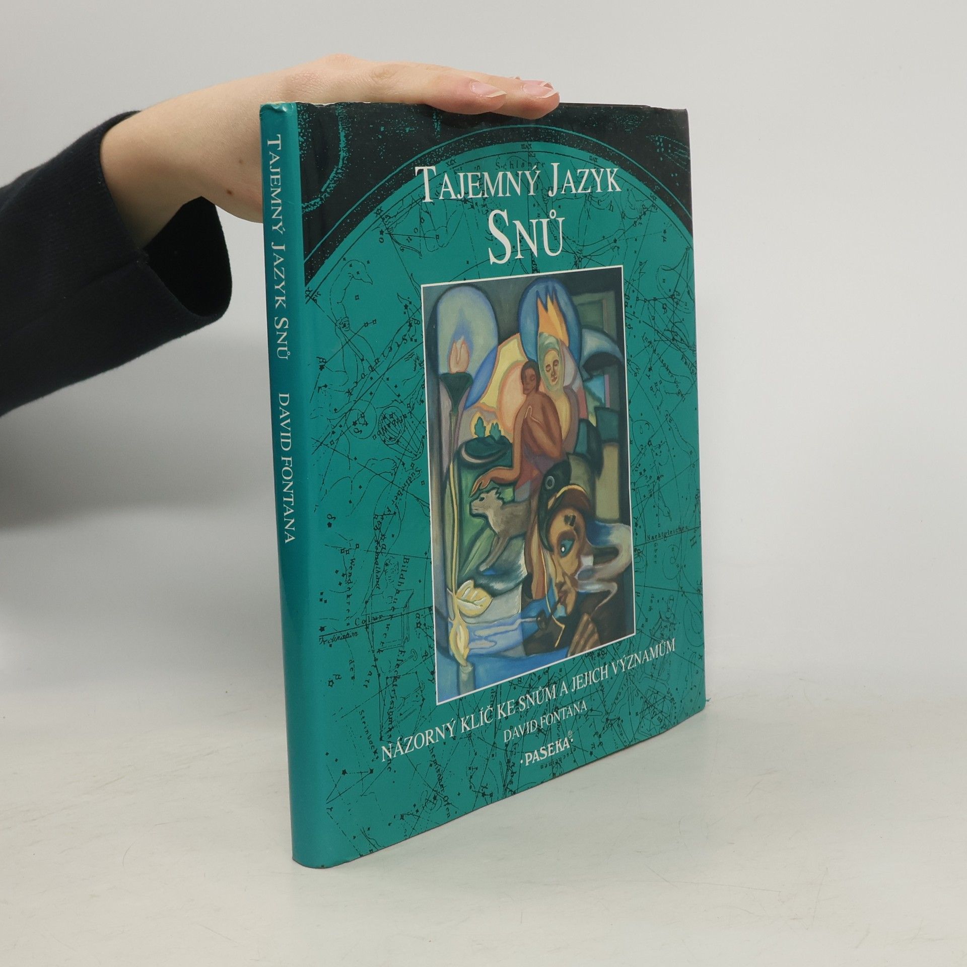 David Fontana Tajemný jazyk snů