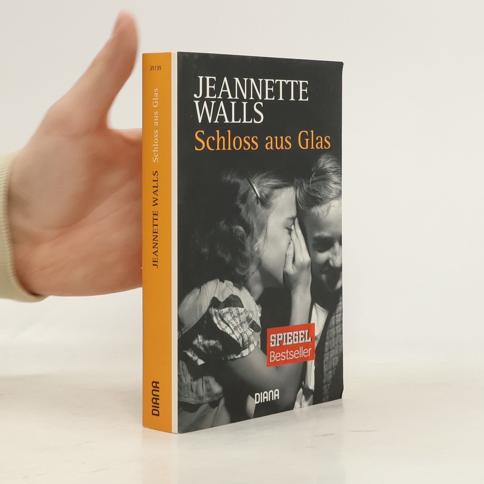 Jeannette Walls Schloss aus Glas