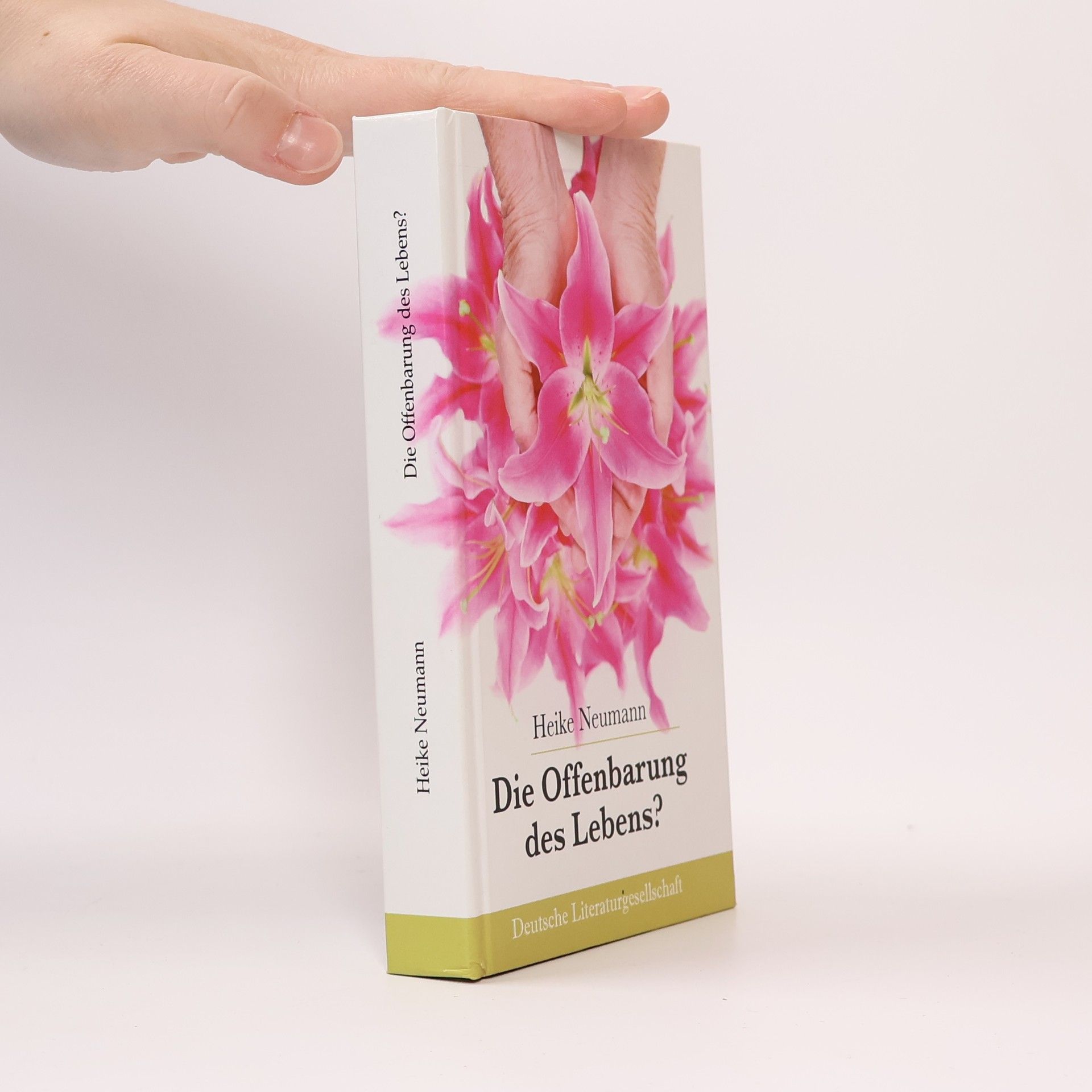 Die Offenbarung des Lebens?