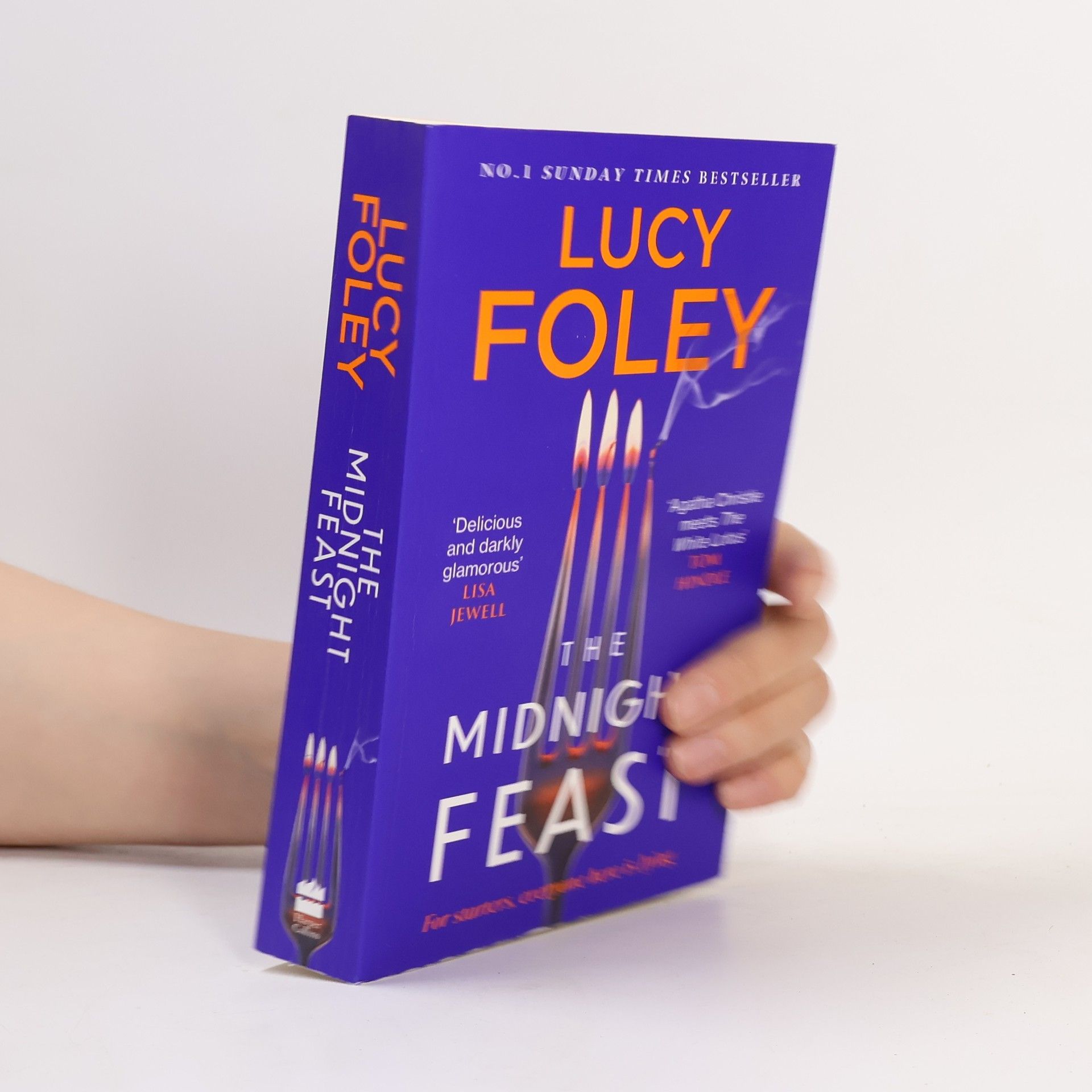 Lucy Foley The Midnight Feast