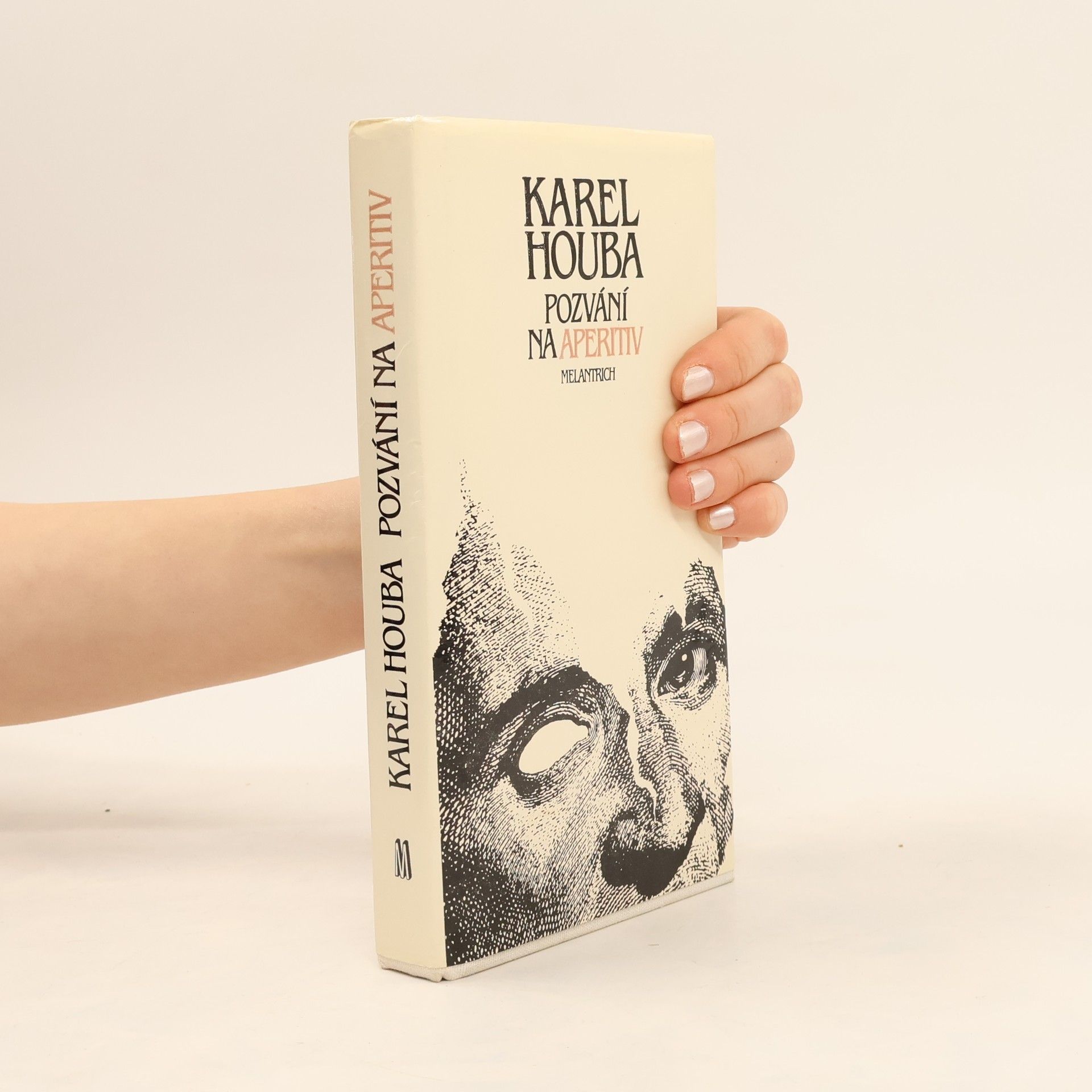 Karel Holub Pozvání na aperitiv