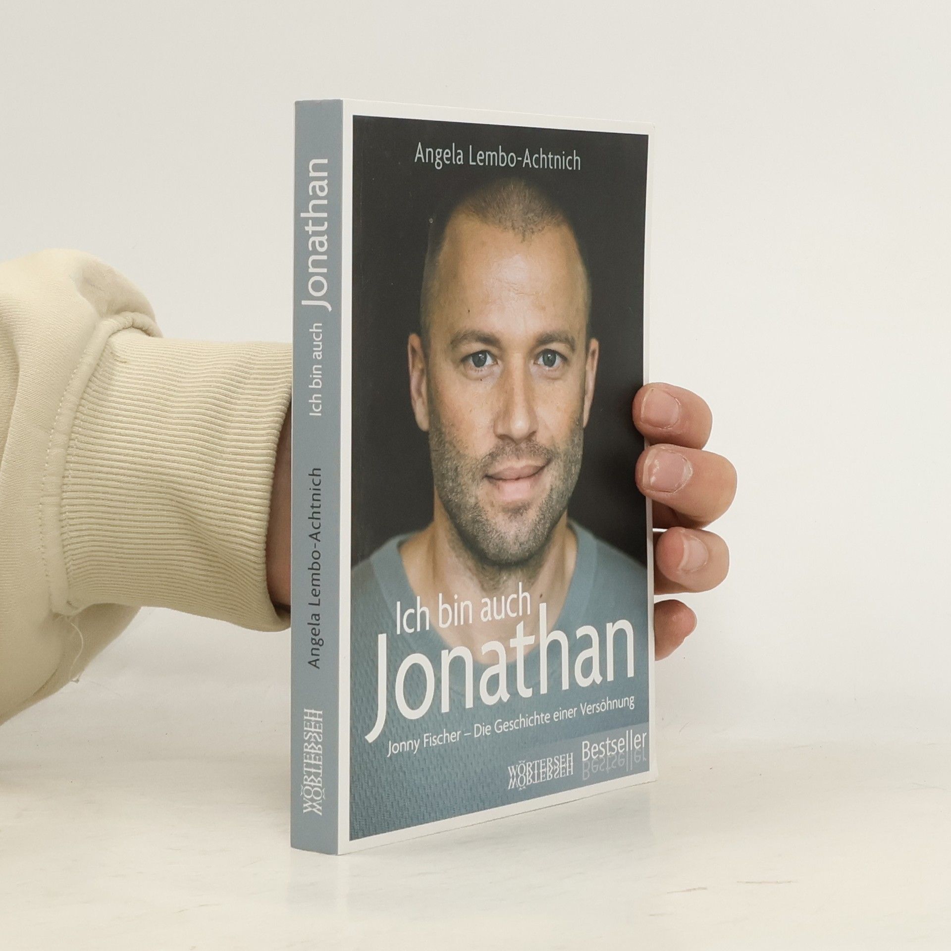 Angela Lembo-Achtnich Ich bin auch Jonathan