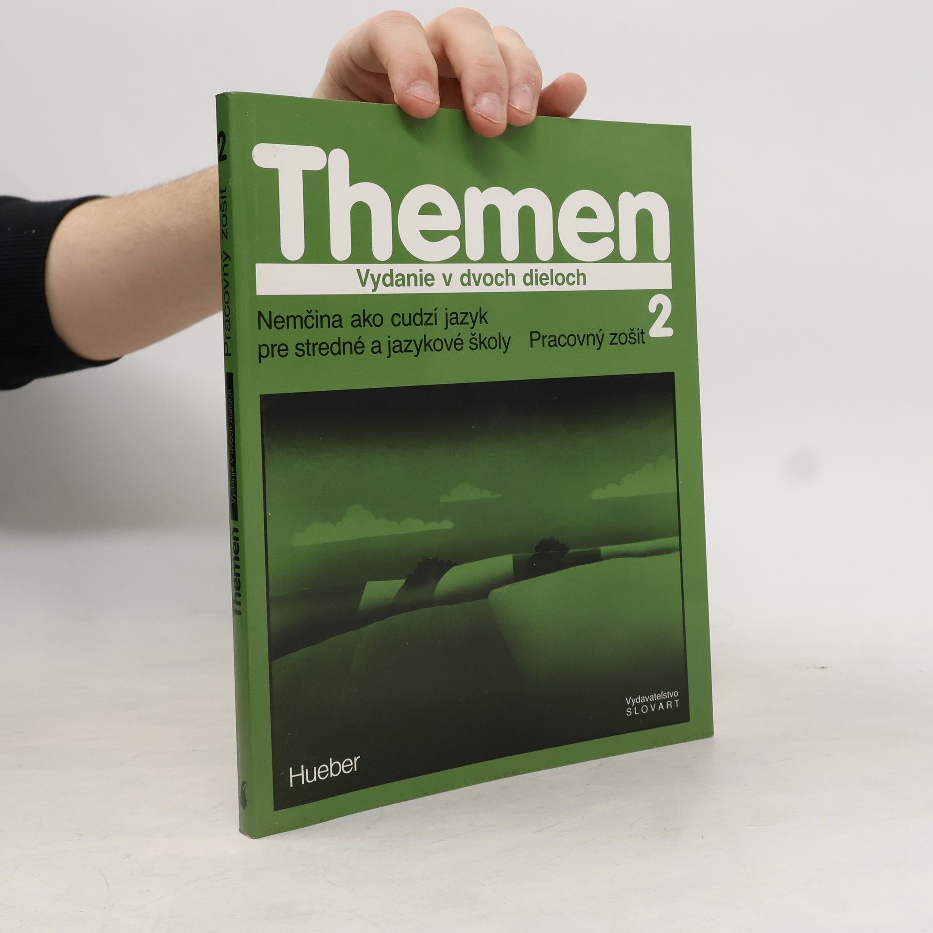 Collectif d'auteurs Themen 2 (pracovní sešit)