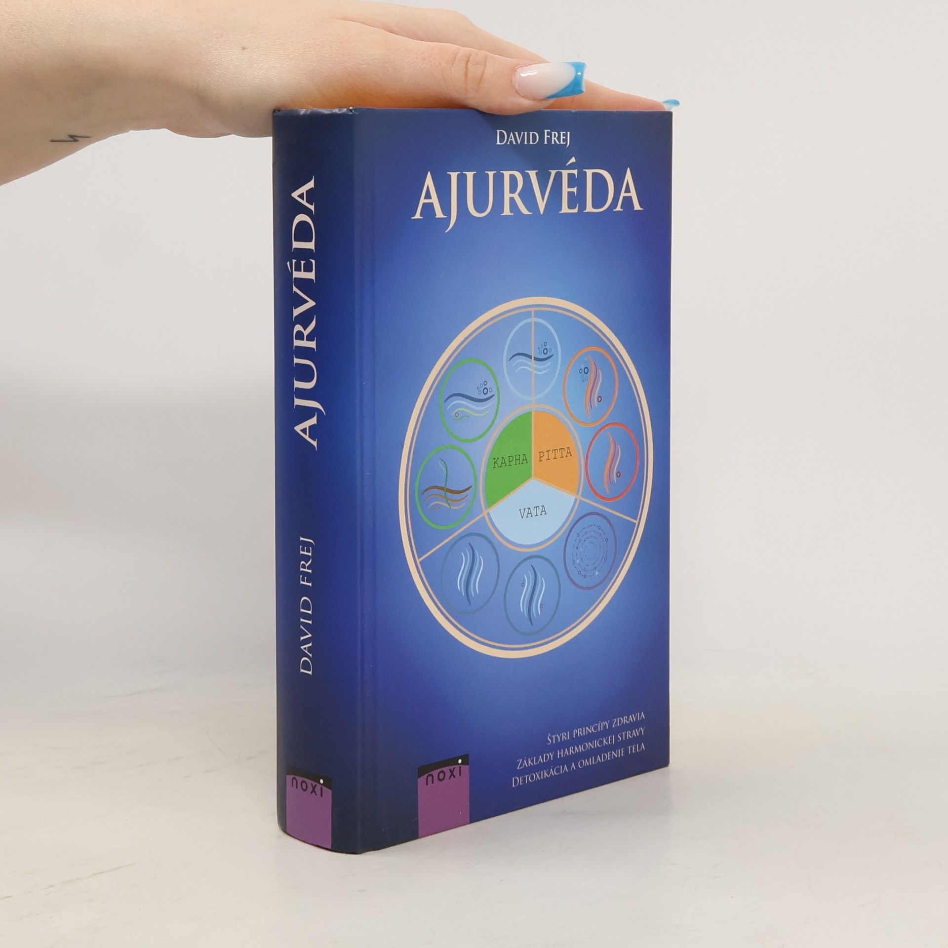 David Frej Ajurvéda