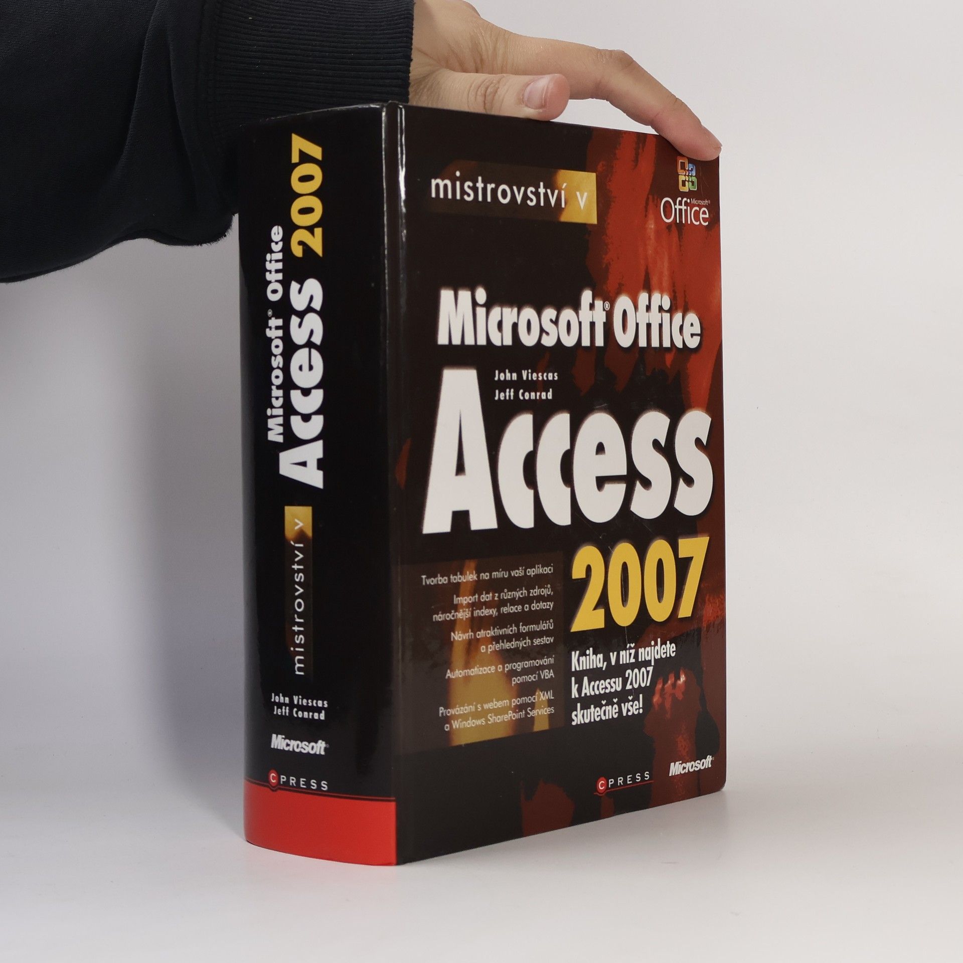 Mistrovství v Microsoft Office Access 2007