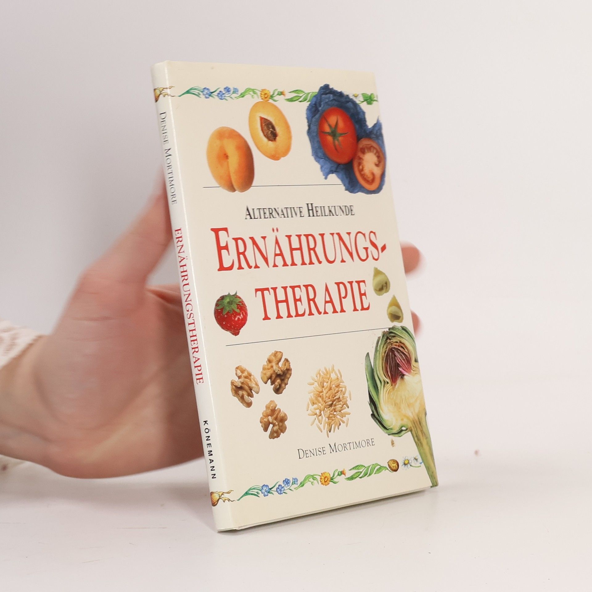 Denise Mortimore Ernährungstherapie