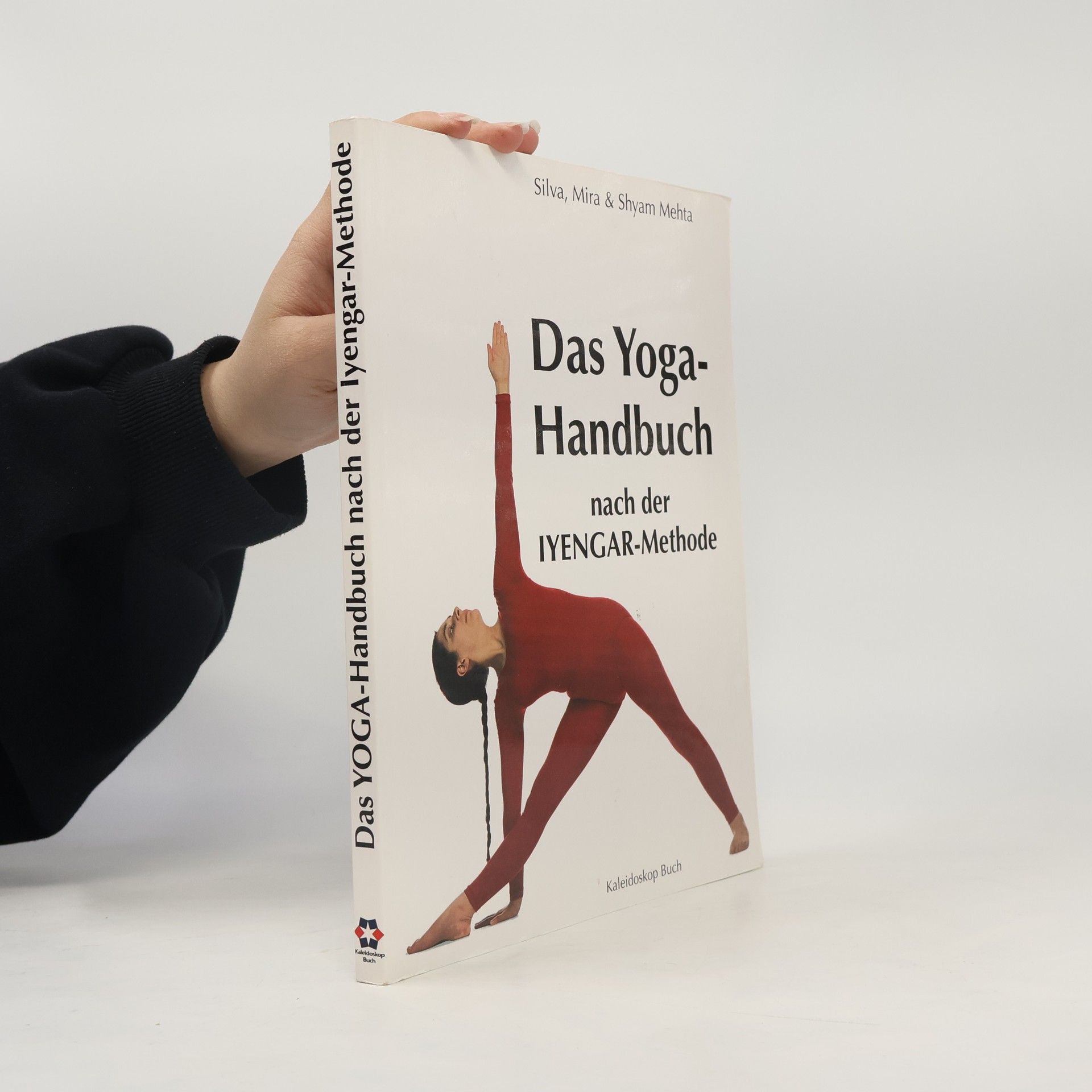 Das Yoga-Handbuch nach der Iyengar-Methode
