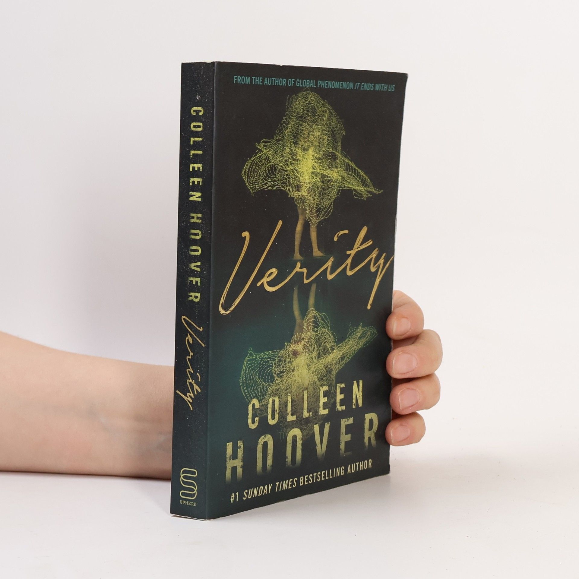 Colleen Hoover Verity