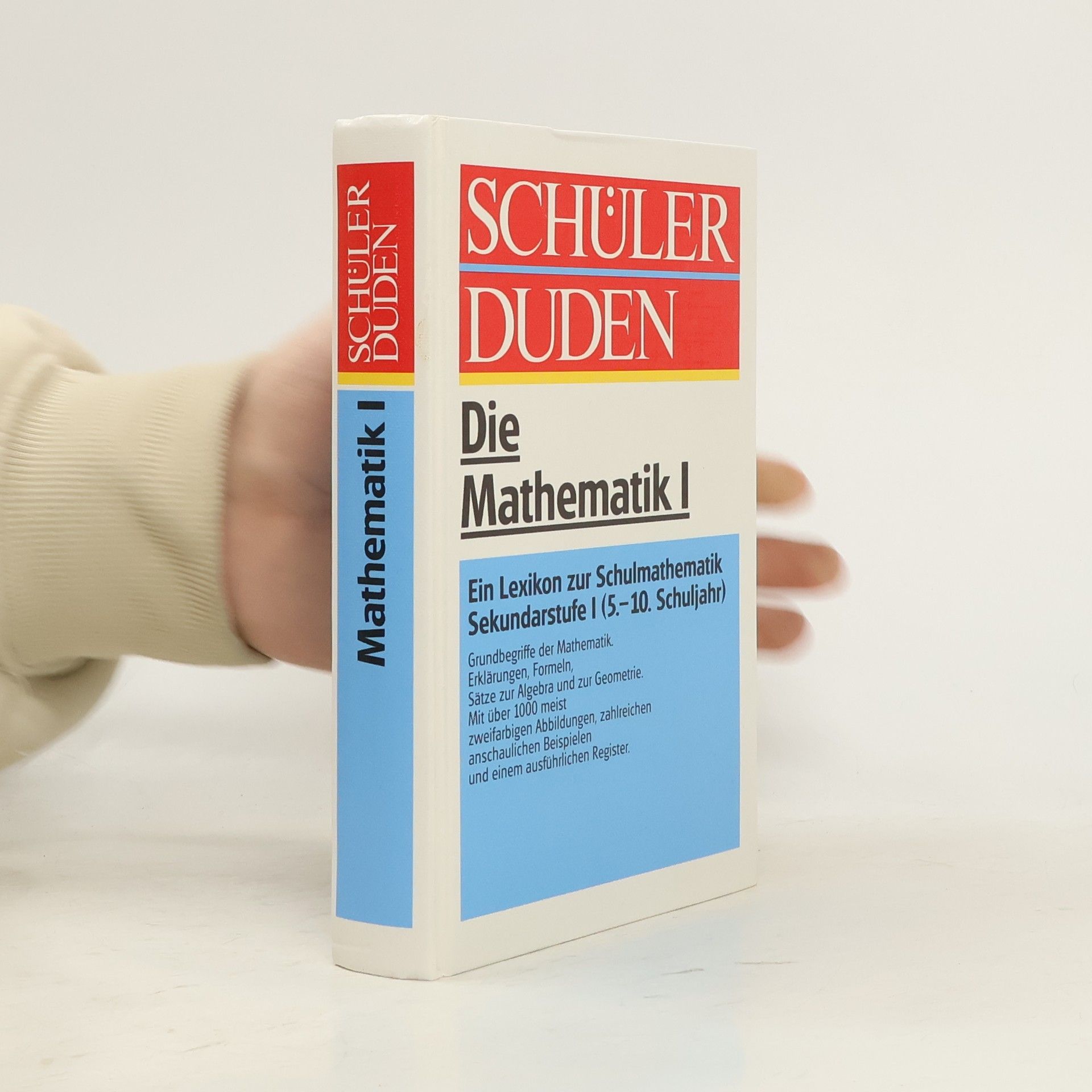 Autorenkollektiv Die Mathematik I