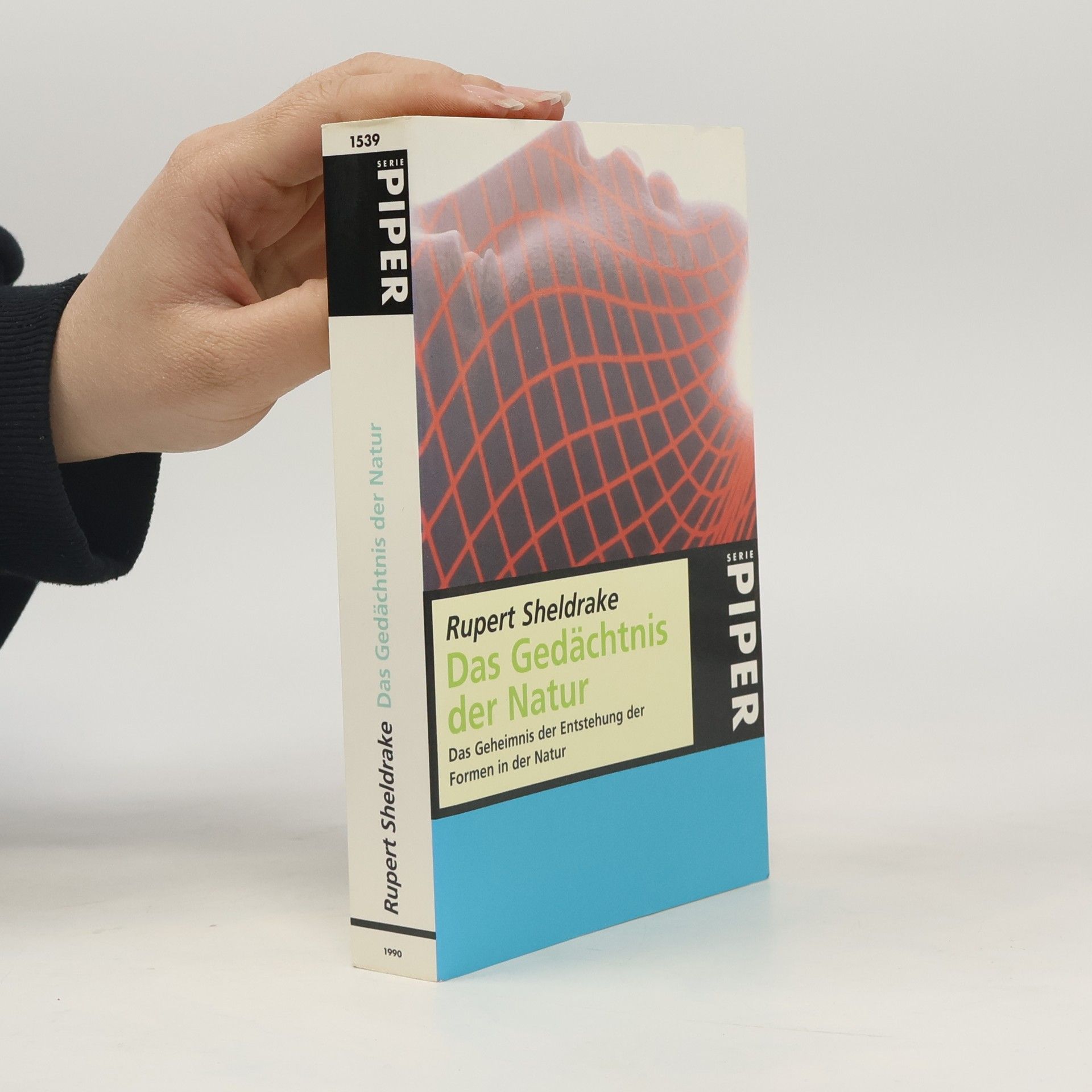 Rupert Sheldrake Das Gedächtnis der Natur