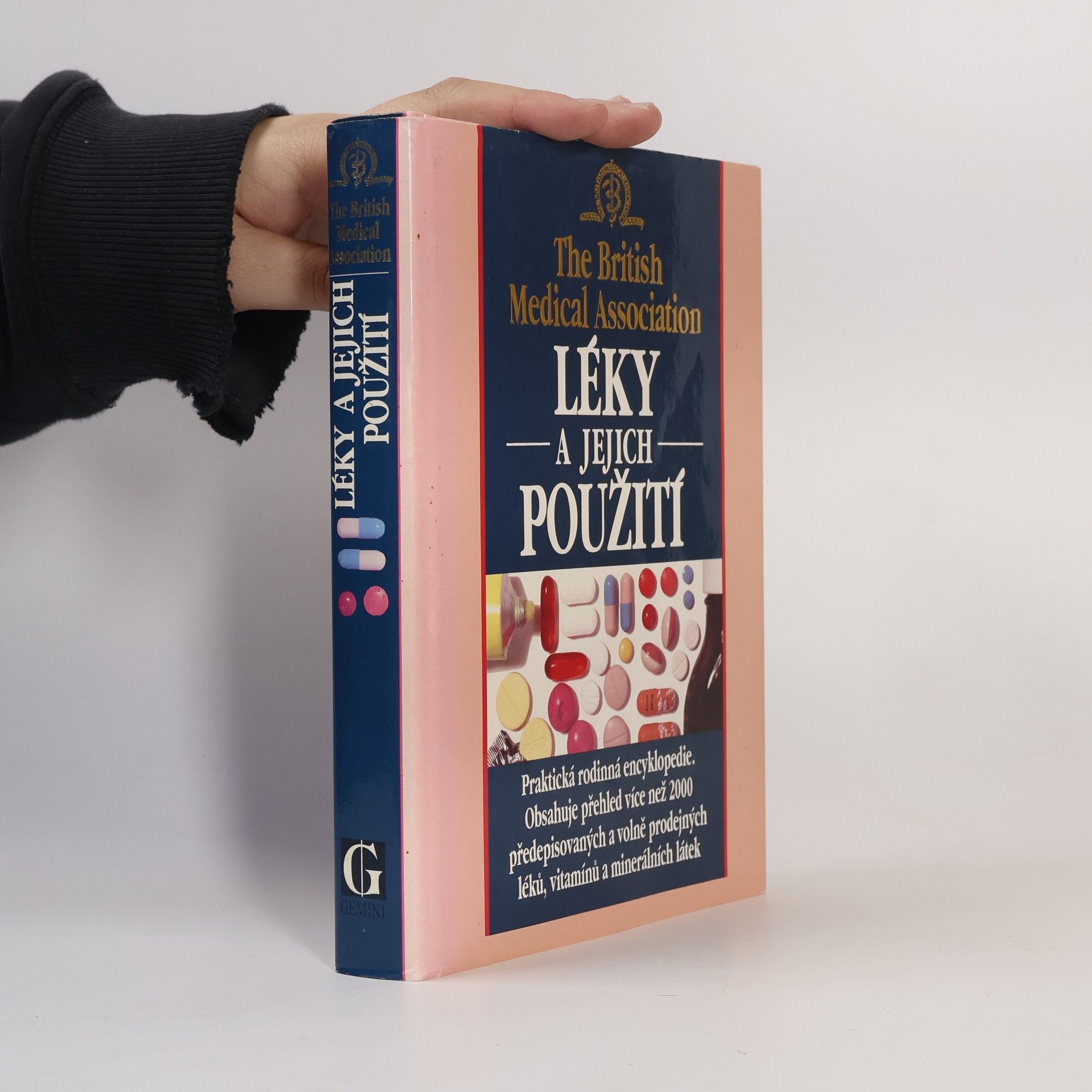 Eva Račanská Léky a jejich použití