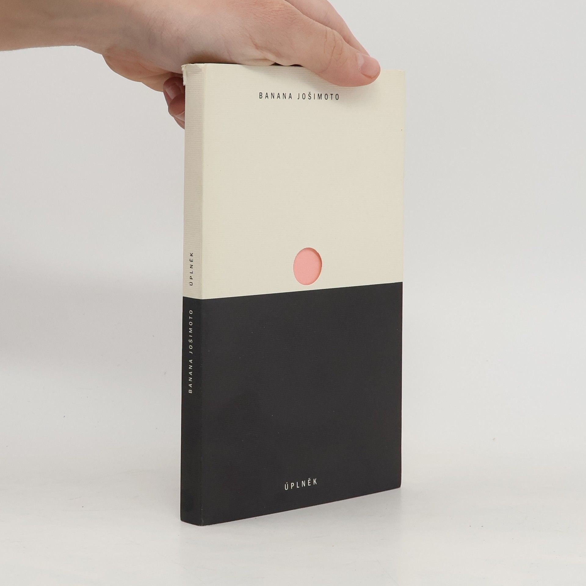 Banana Yoshimoto Úplněk a jiné povídky