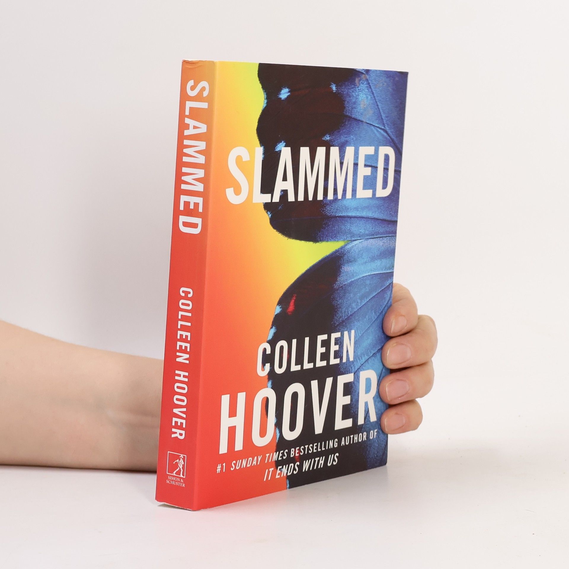 Colleen Hoover Slammed